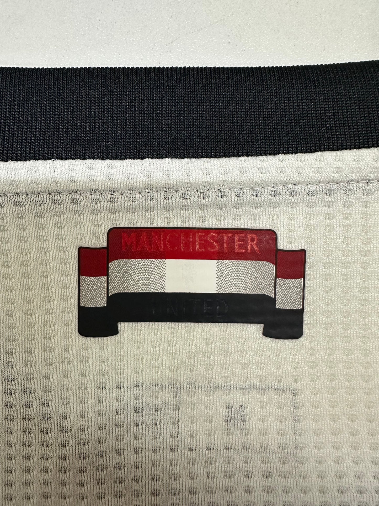 2024-25 Manchester United Away Shirt（Player Edition）