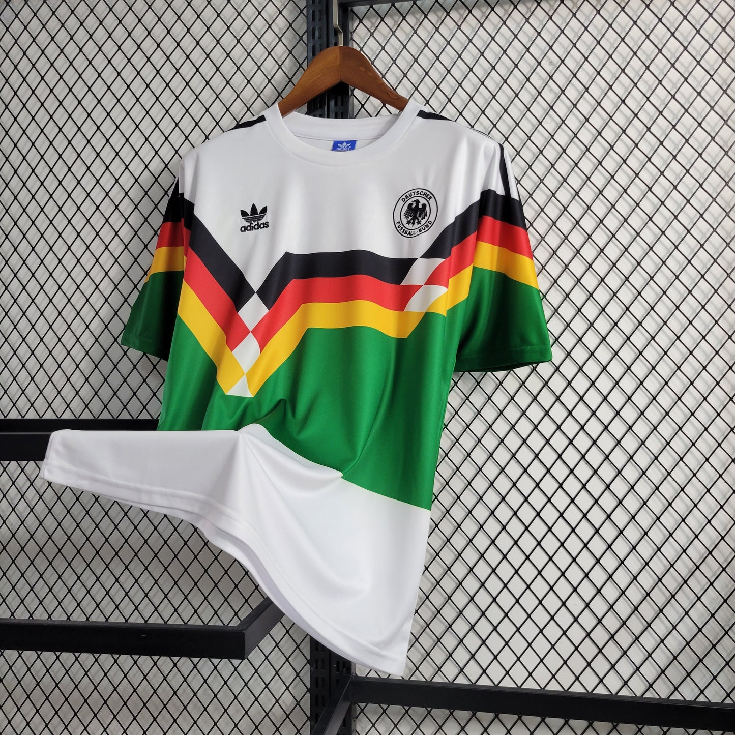 Retro 1990 World Cup Germany Size S-XXL | 复古/Retro | M2-5 | Betty ali Chinese suppliers