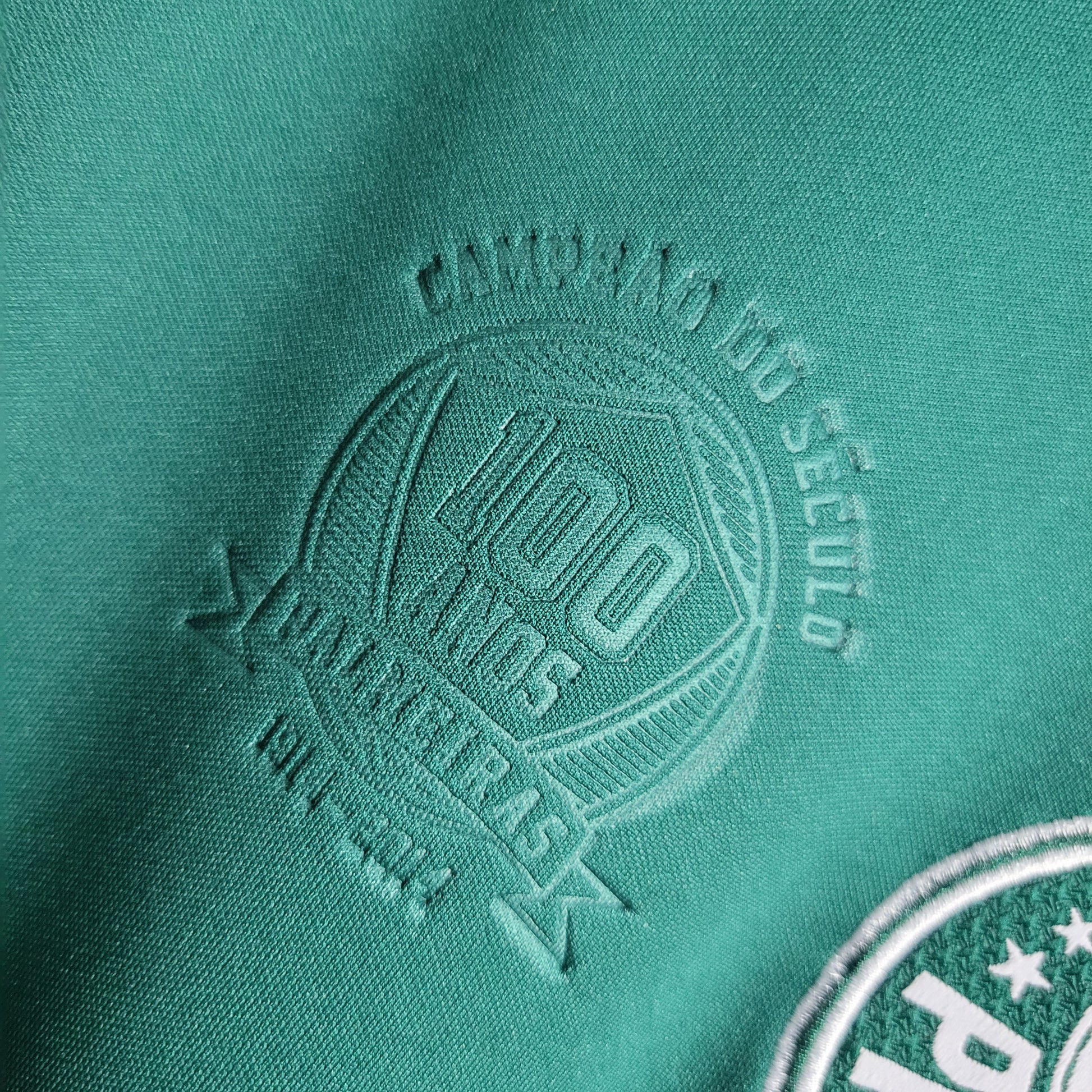 Palmeiras Home 2014/15 100th Anniversary Retro Soccer Jersey  S-XXL | 复古/Retro | R | Betty ali Chinese suppliers