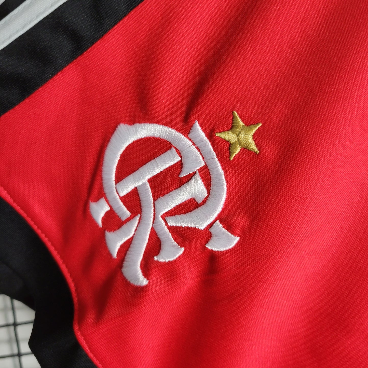 23-24 Shorts Flamengo Red Size S-XXL | 短裤 | S6 | 中国供应商