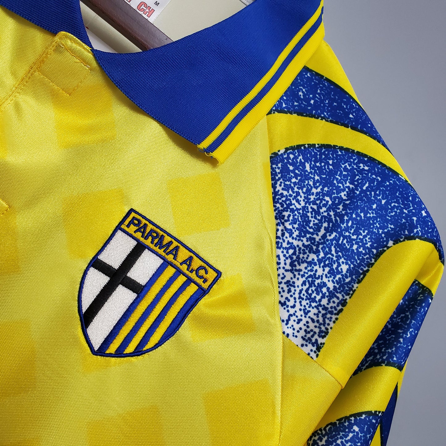 Retro Parma 95/97 Yellow S-XXL（Retro） | 复古/Retro | R | Betty ali Chinese suppliers