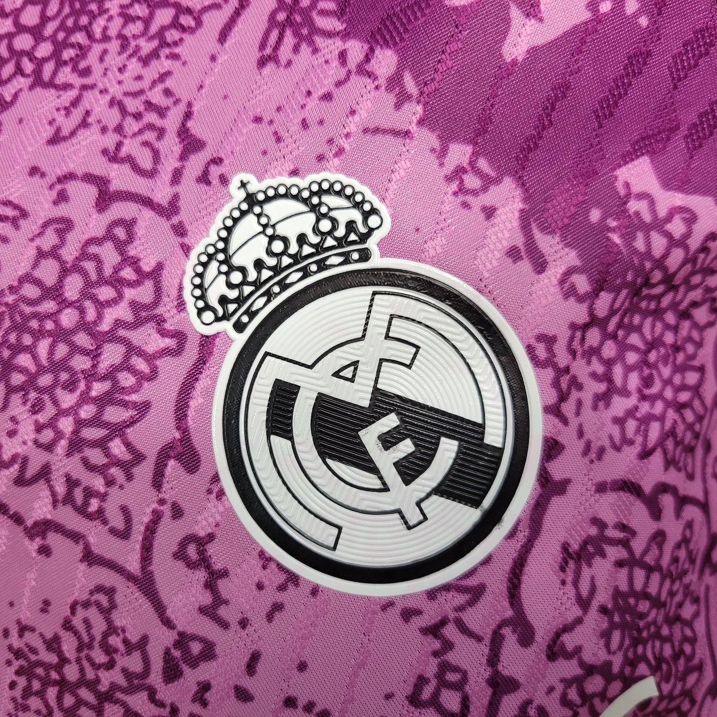 23-24 Players Real Madrid Pink Special Edition Size S-XXL | 衬衫 | M2-3 | Betty ali Chinese suppliers