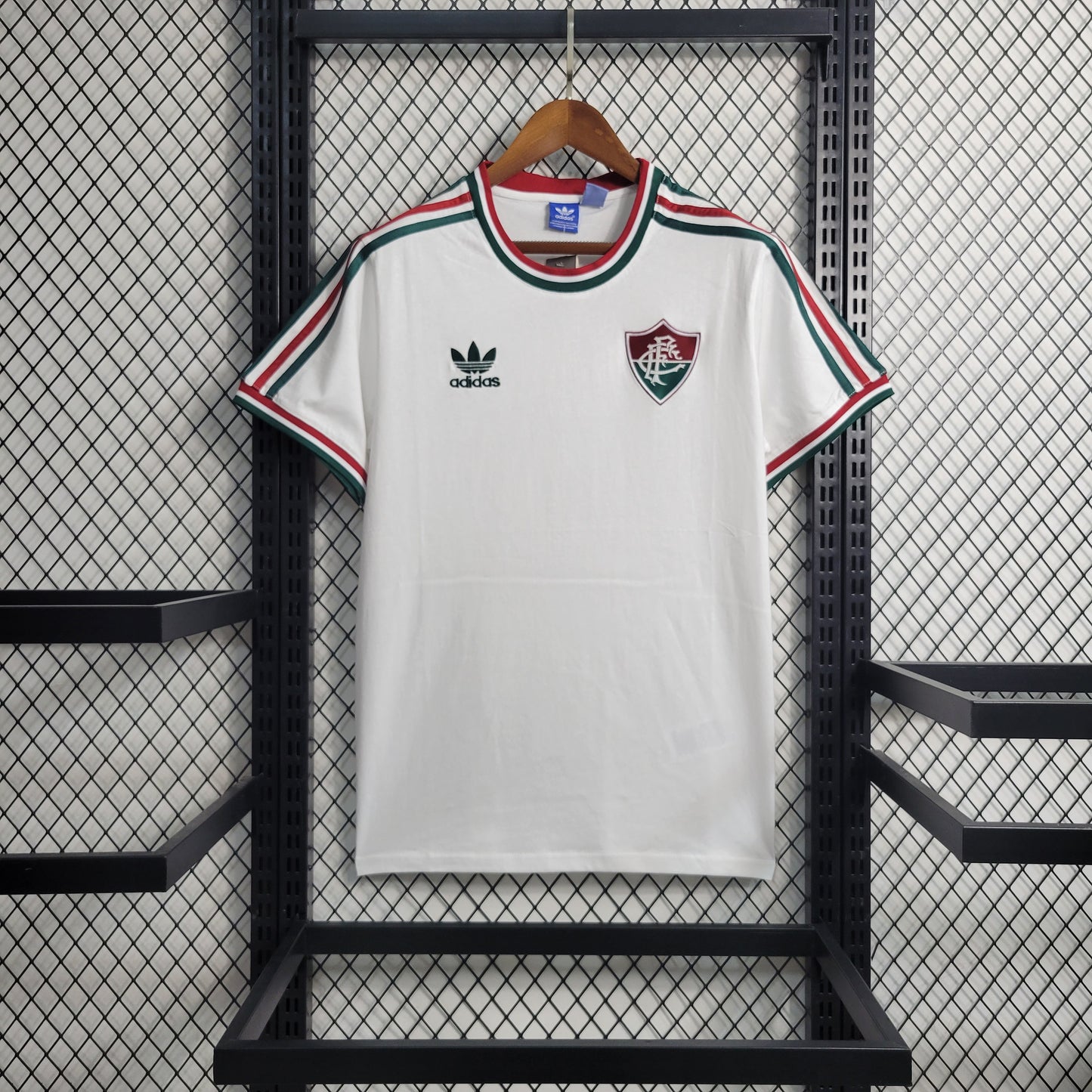 Retro 14-15 Fluminense Size S-4XL（Retro） | 复古/Retro | M1-1, R | Betty ali Chinese suppliers