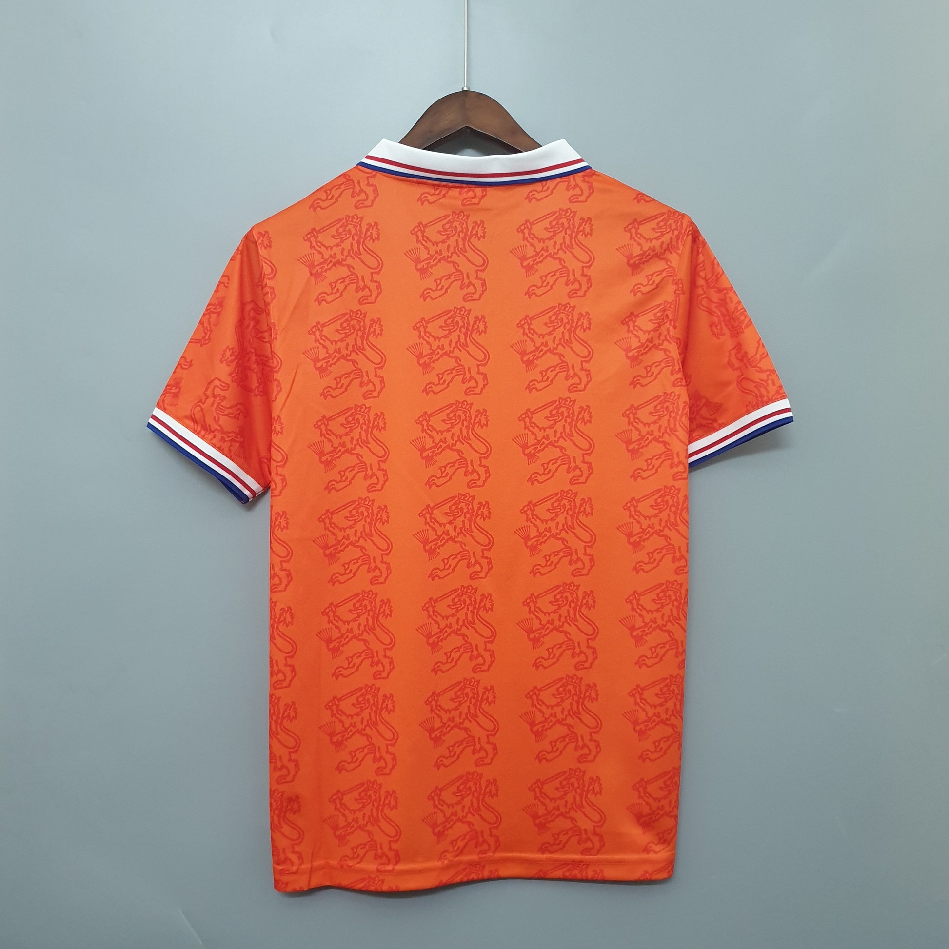 Netherlands 1995 retro shirt home（Retro） | 复古/Retro | R | Betty ali Chinese suppliers