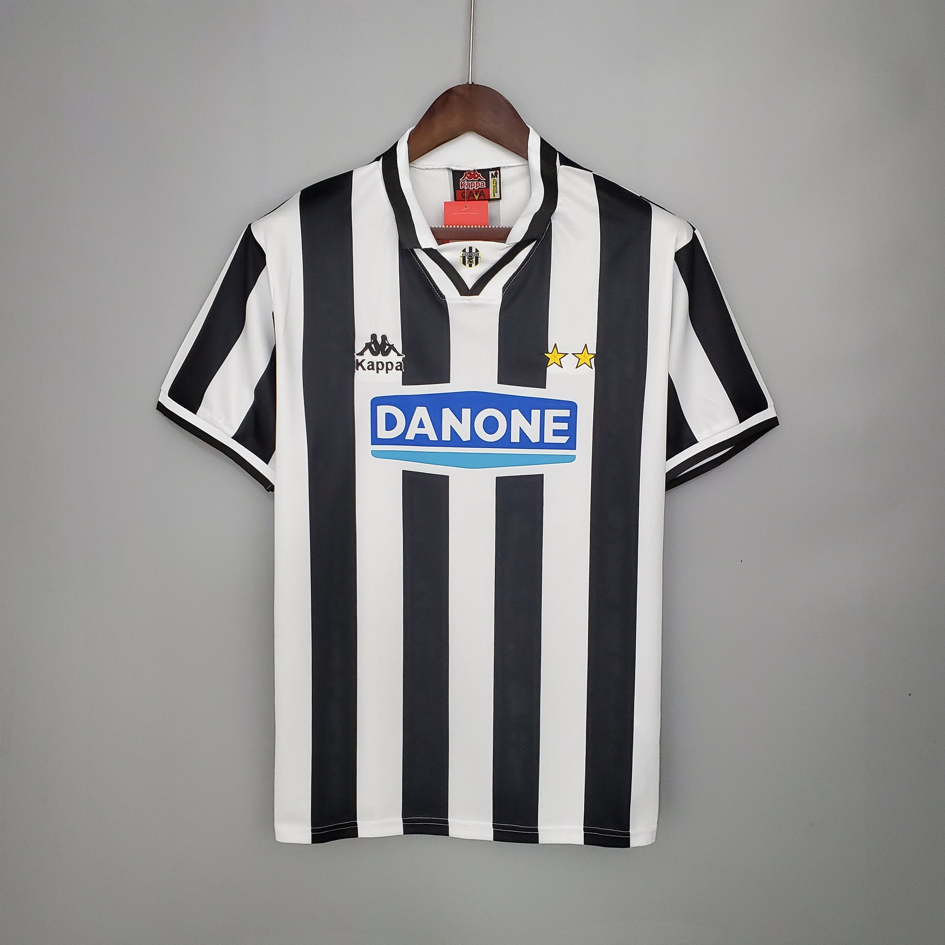 Retro Juventus 94/95 home S-XXL | 复古/Retro | R | Betty ali Chinese suppliers