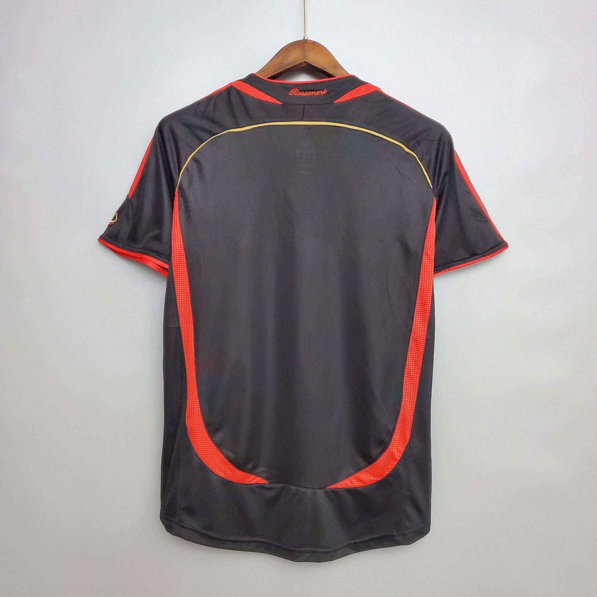 Retro 2006 AC Milan third away S-XXL（Retro） | 复古/Retro | R | Betty ali Chinese suppliers