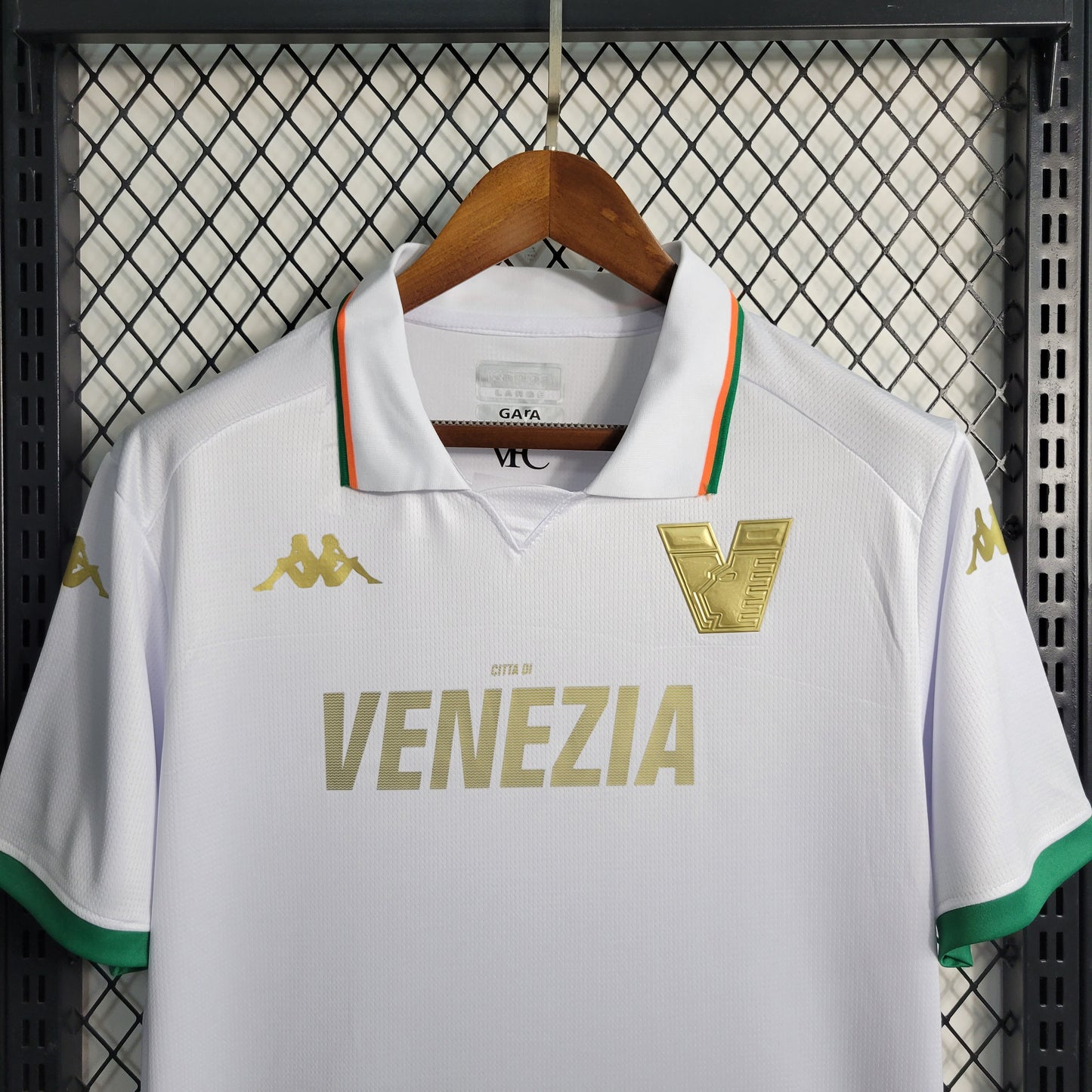 23-24 Venice away Size S-XXL(fan version) | 衬衫 | B3, M4-1 | Betty ali Chinese suppliers