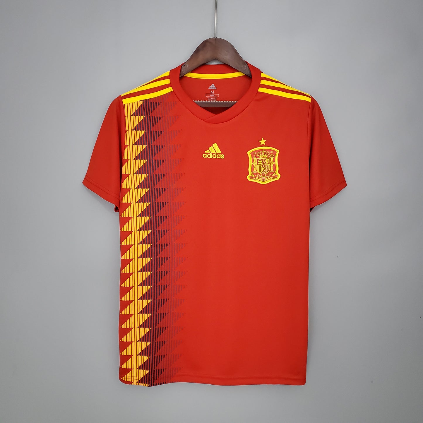 Retro Spain 2018 home S-XXL | 复古/Retro | R | Betty ali Chinese suppliers