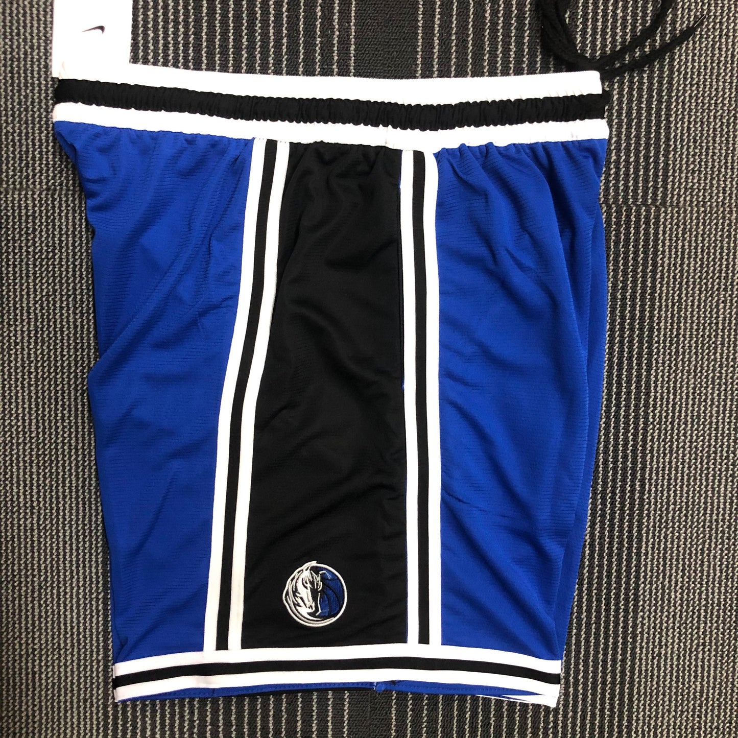 2202 American Shorts: Lone Ranger Blue Size S-XXL | 短裤 | NBA | 中国供应商