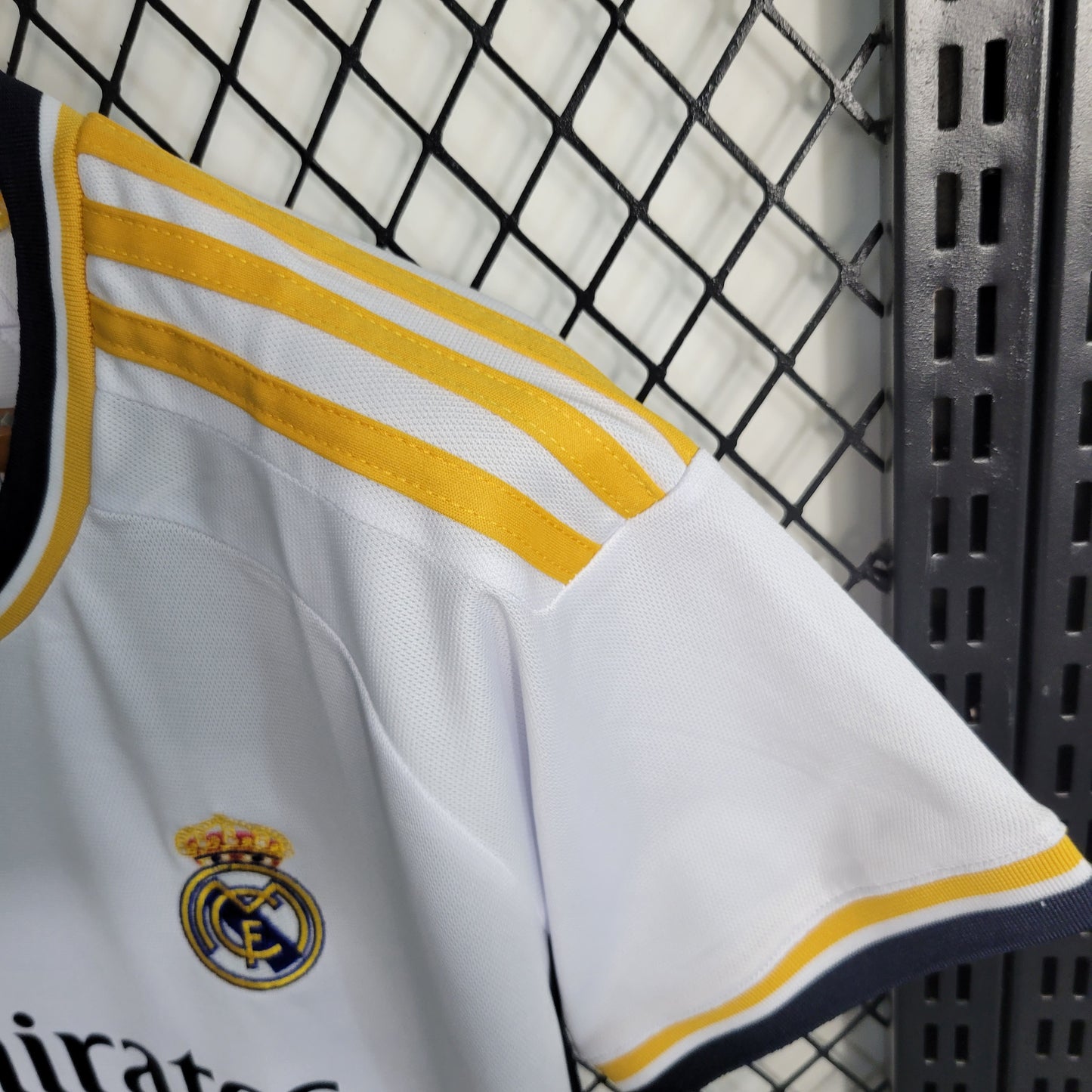 22-23 Women's Real Madrid Home S-XXL（Ladies' Fan Version） | 衬衫 | M2-3 | Betty ali Chinese suppliers