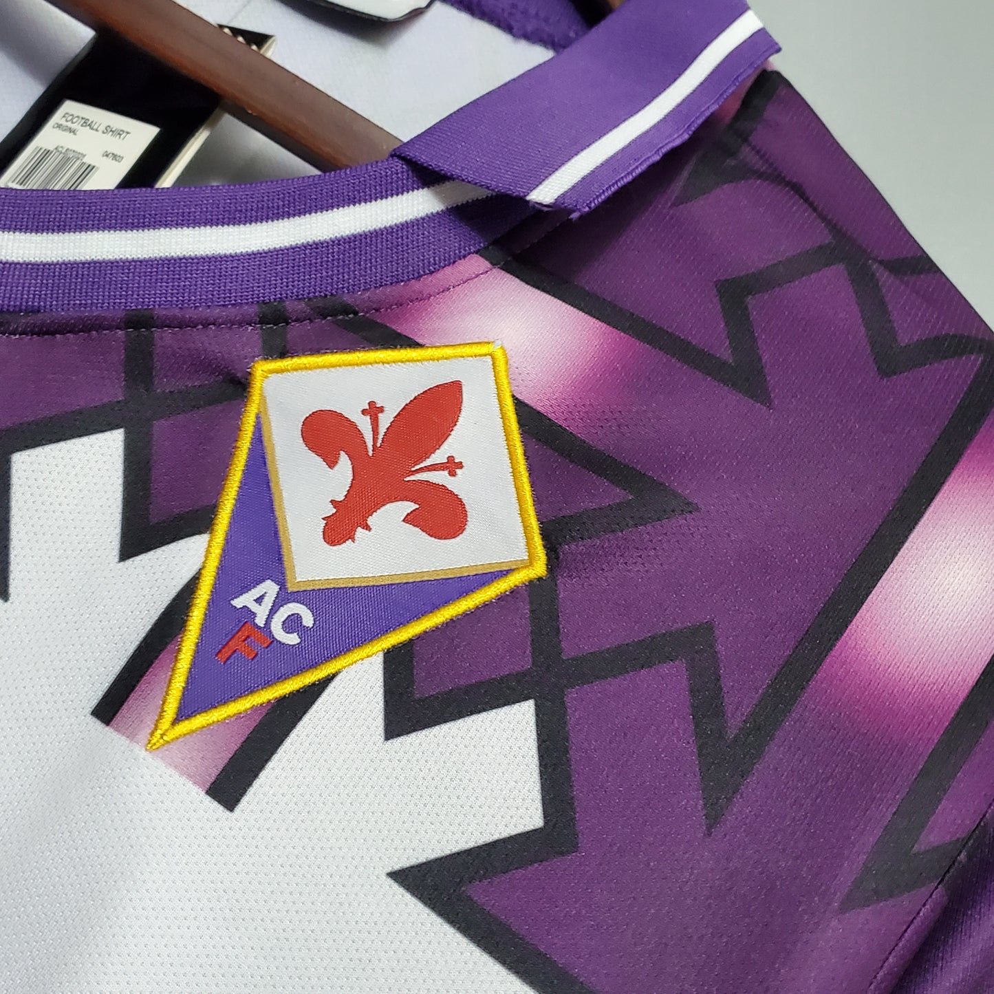 Retro 92/93 Florence away S-XXL（Retro） | 复古/Retro | R | Betty ali Chinese suppliers