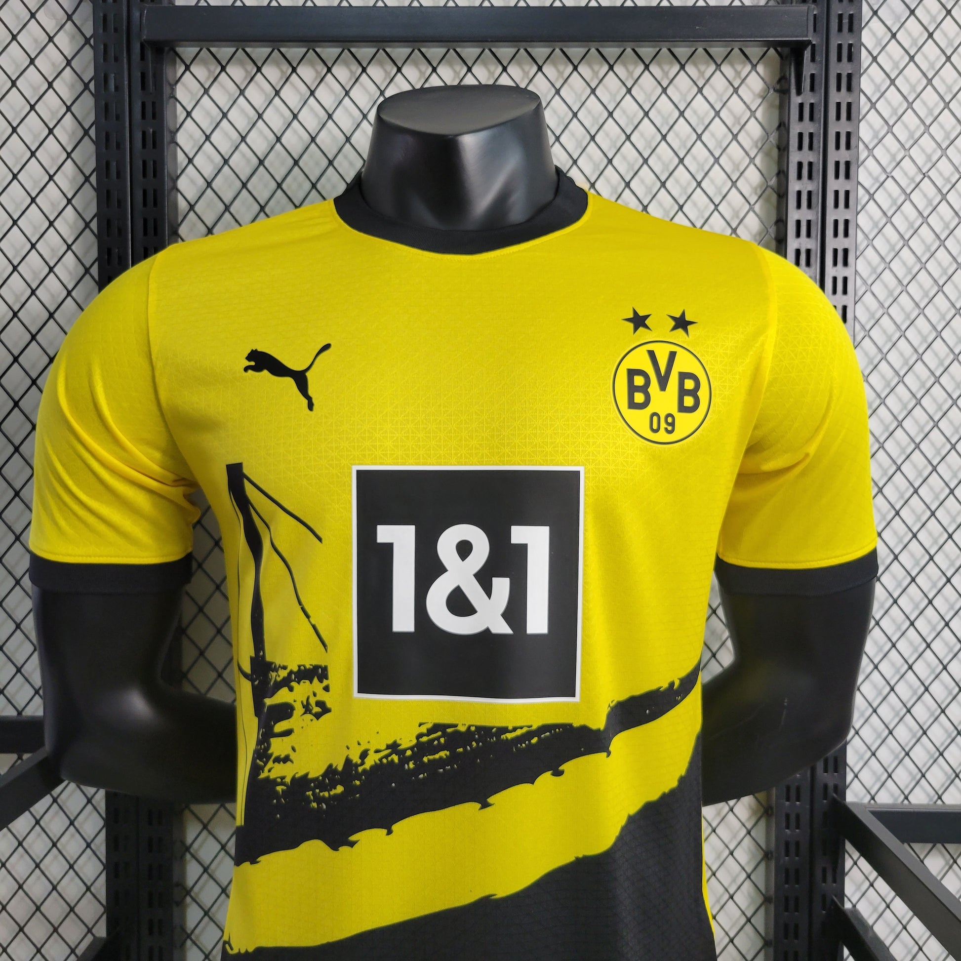 23-24 player Dortmund home size S-4XL | 衬衫 | M2-5 | Betty ali Chinese suppliers