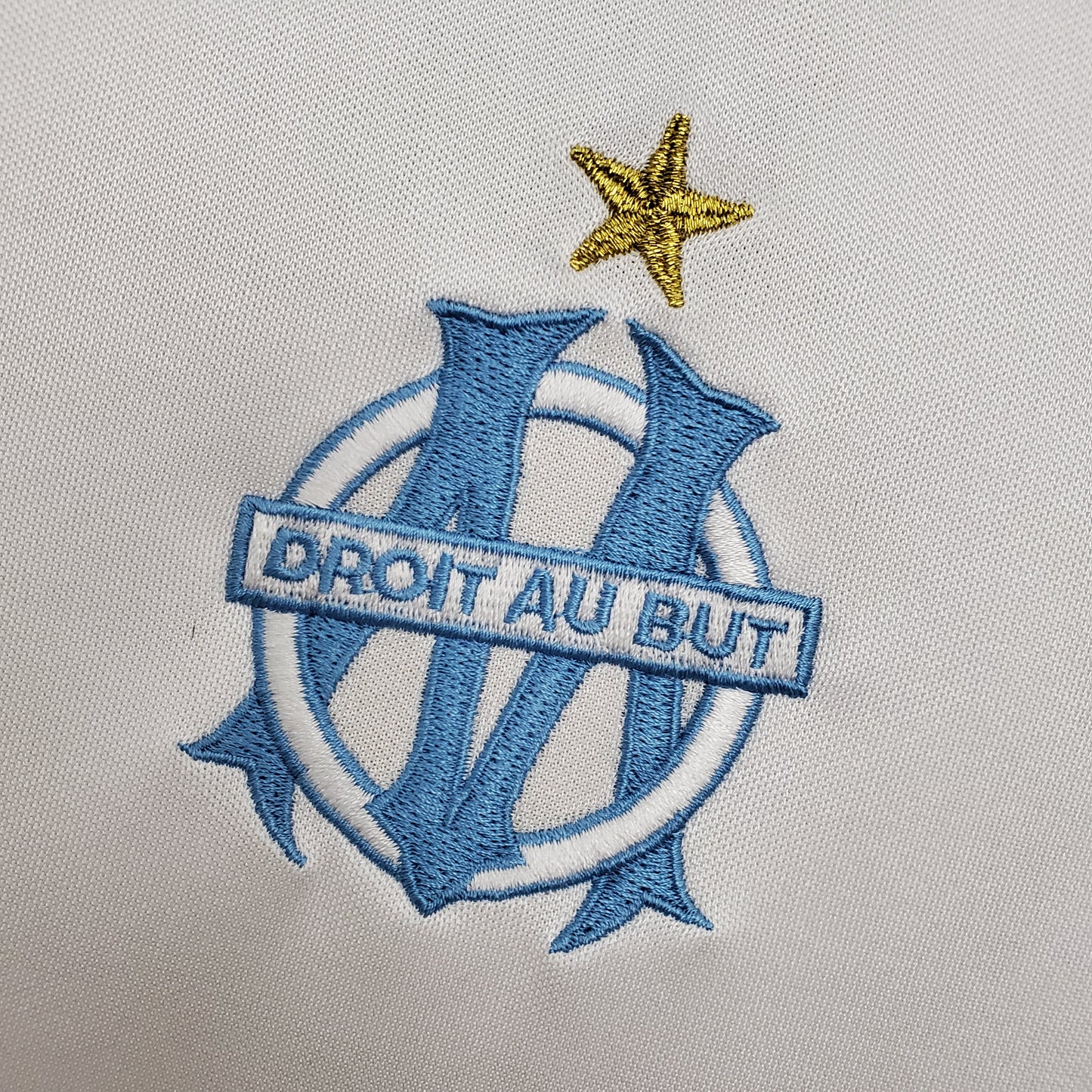 Retro 02/03 Marseille home S-XXL | 复古/Retro | R | Betty ali Chinese suppliers