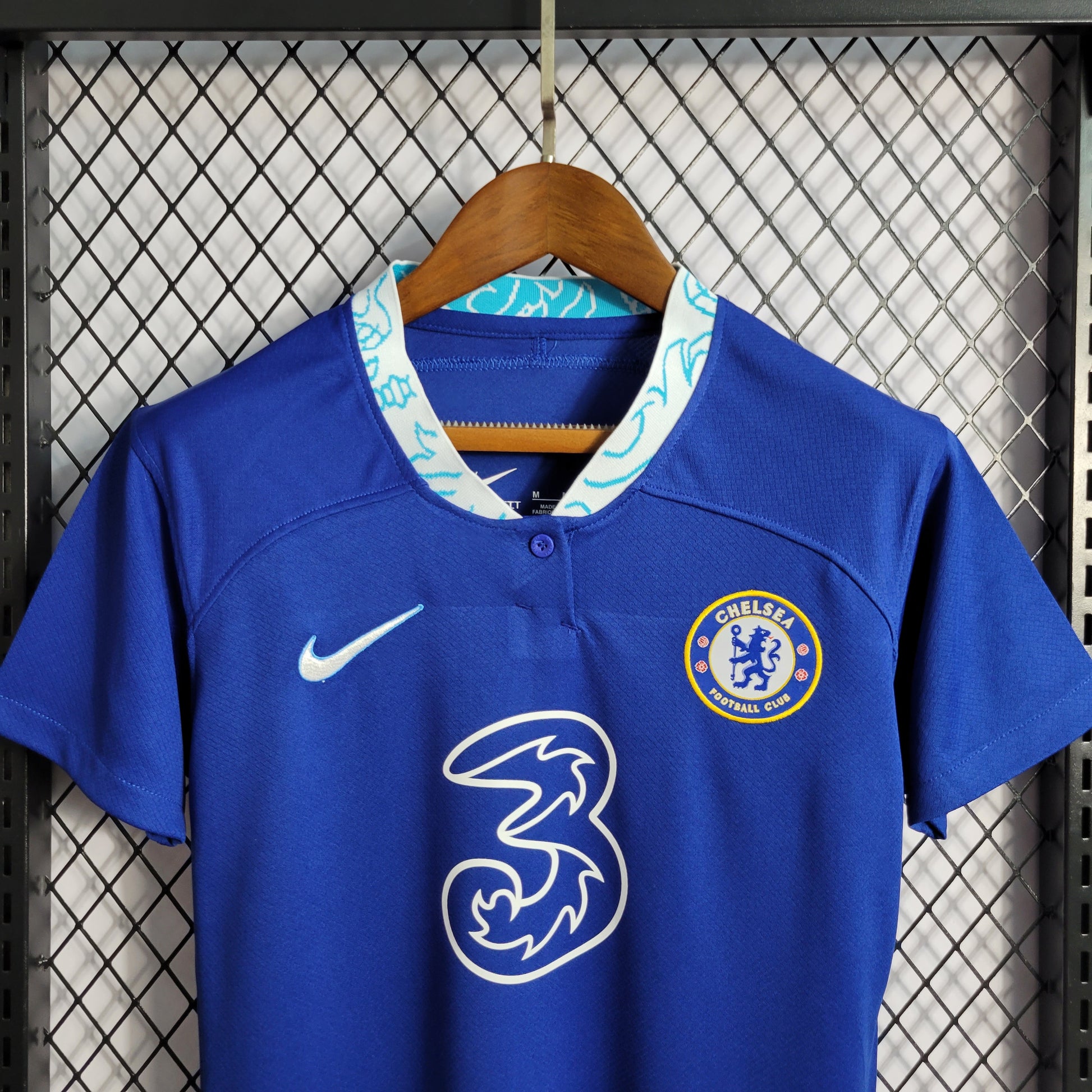 22/23 Women's Chelsea Home Size S-XXL（Ladies' Fan Version） | 衬衫 | M2-1 | Betty ali Chinese suppliers