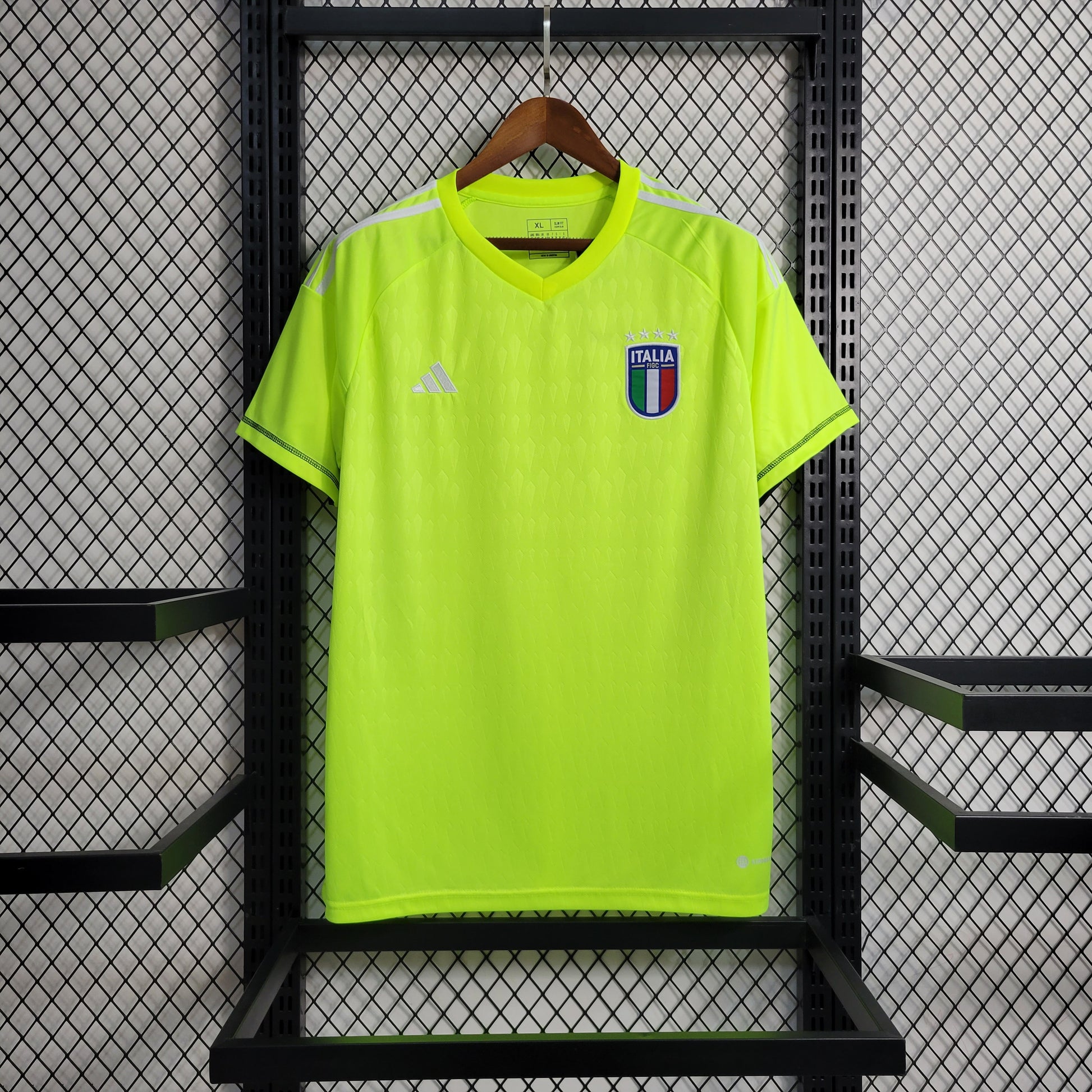 23-24 Italian goalkeeper size S-XXL（Men's Fan Edition） | 衬衫 | M2-2 | Betty ali Chinese suppliers