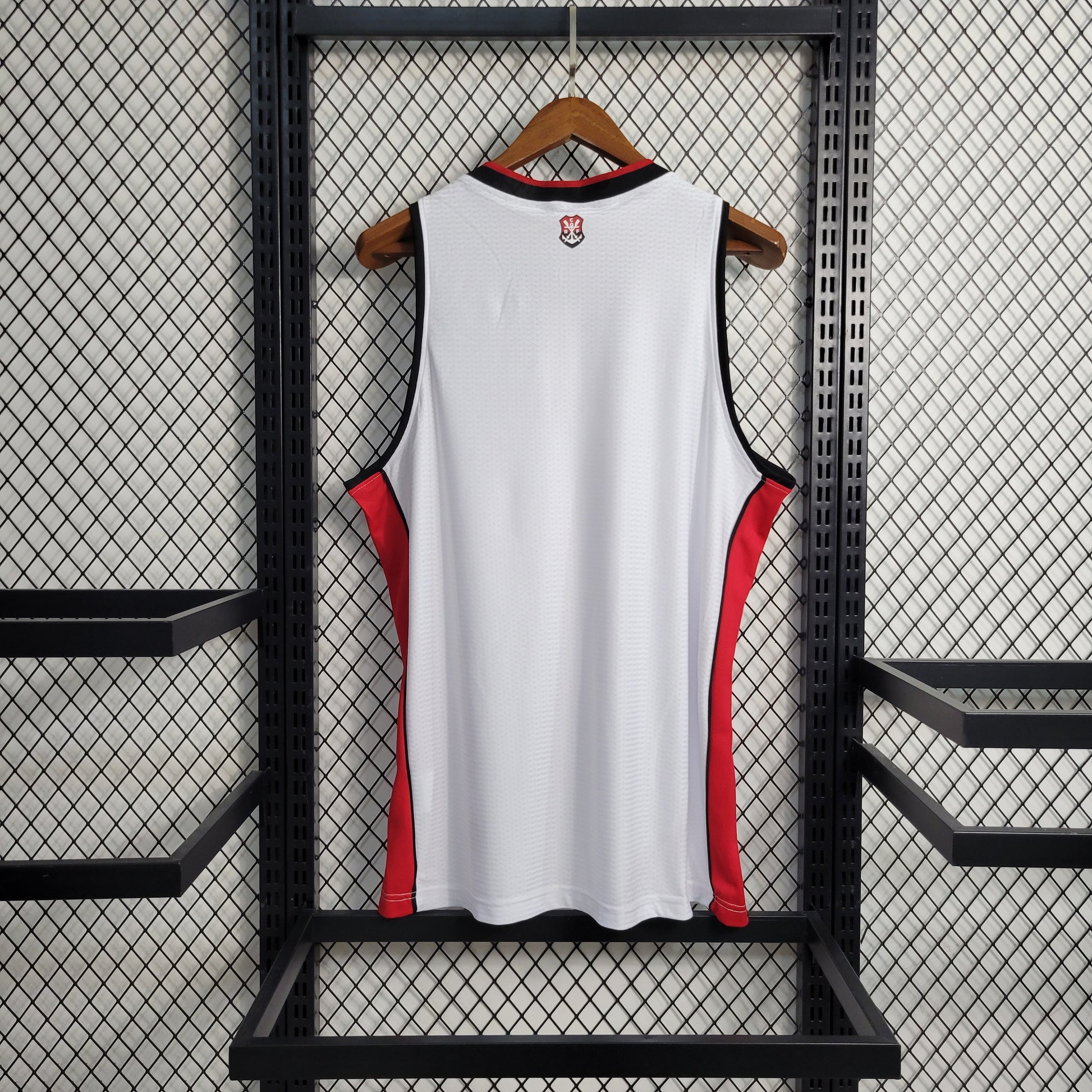 23-24 Flamengo NBA Bull Tank Top Size S-3XL | 衬衫 | M1-1 | Betty ali Chinese suppliers