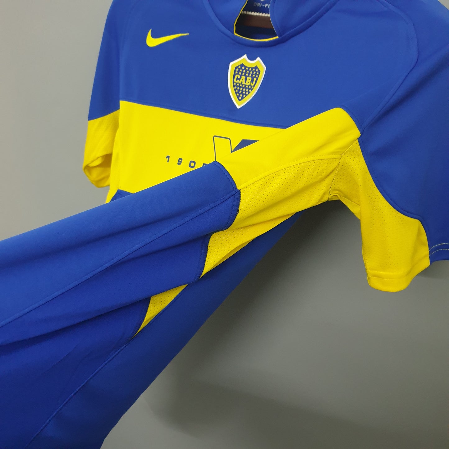 retro shirt boca 2005 home（Retro） | 复古/Retro | R | Betty ali Chinese suppliers