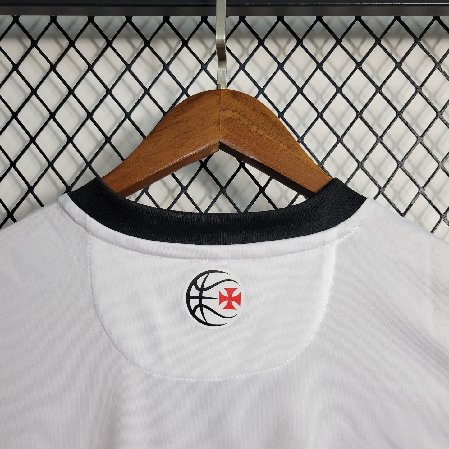 23-24 Vasco da Gama White Tank Top Size S-4XL（Men's Fan Edition） | 衬衫 | M1-1 | Betty ali Chinese suppliers