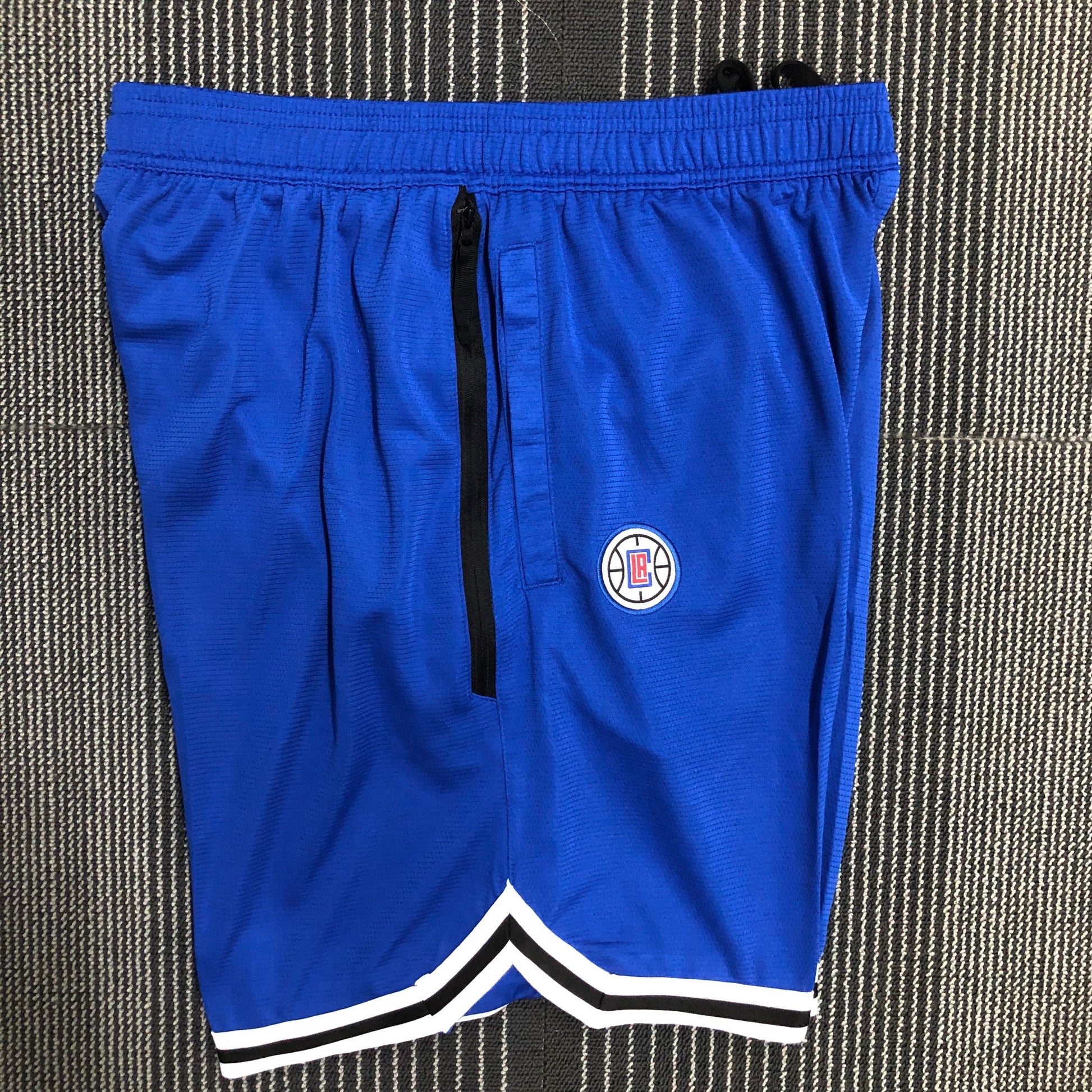 2201 American Training Shorts: Clippers Size S-XXL | 短裤 | NBA | 中国供应商