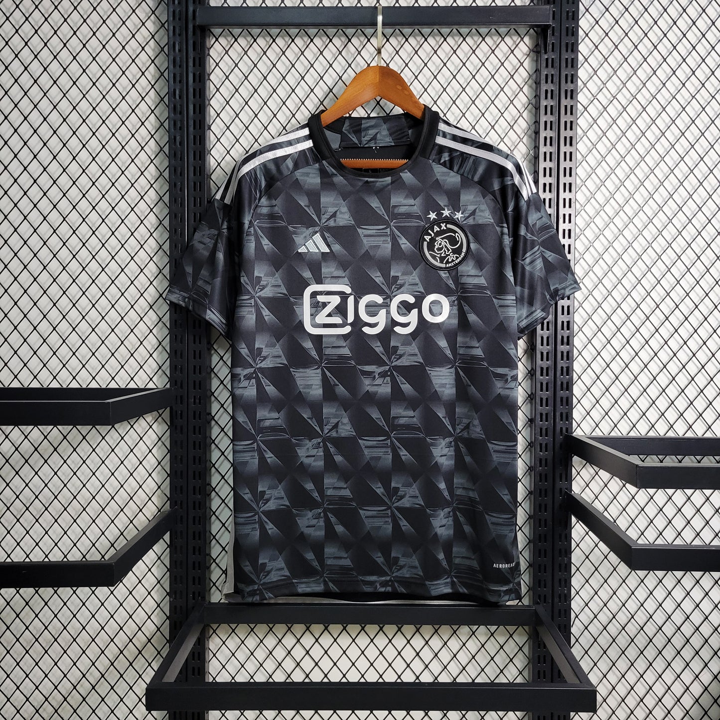 23-24 Ajax 2 away size S-4XL | 衬衫 | M2-10 | Betty ali Chinese suppliers