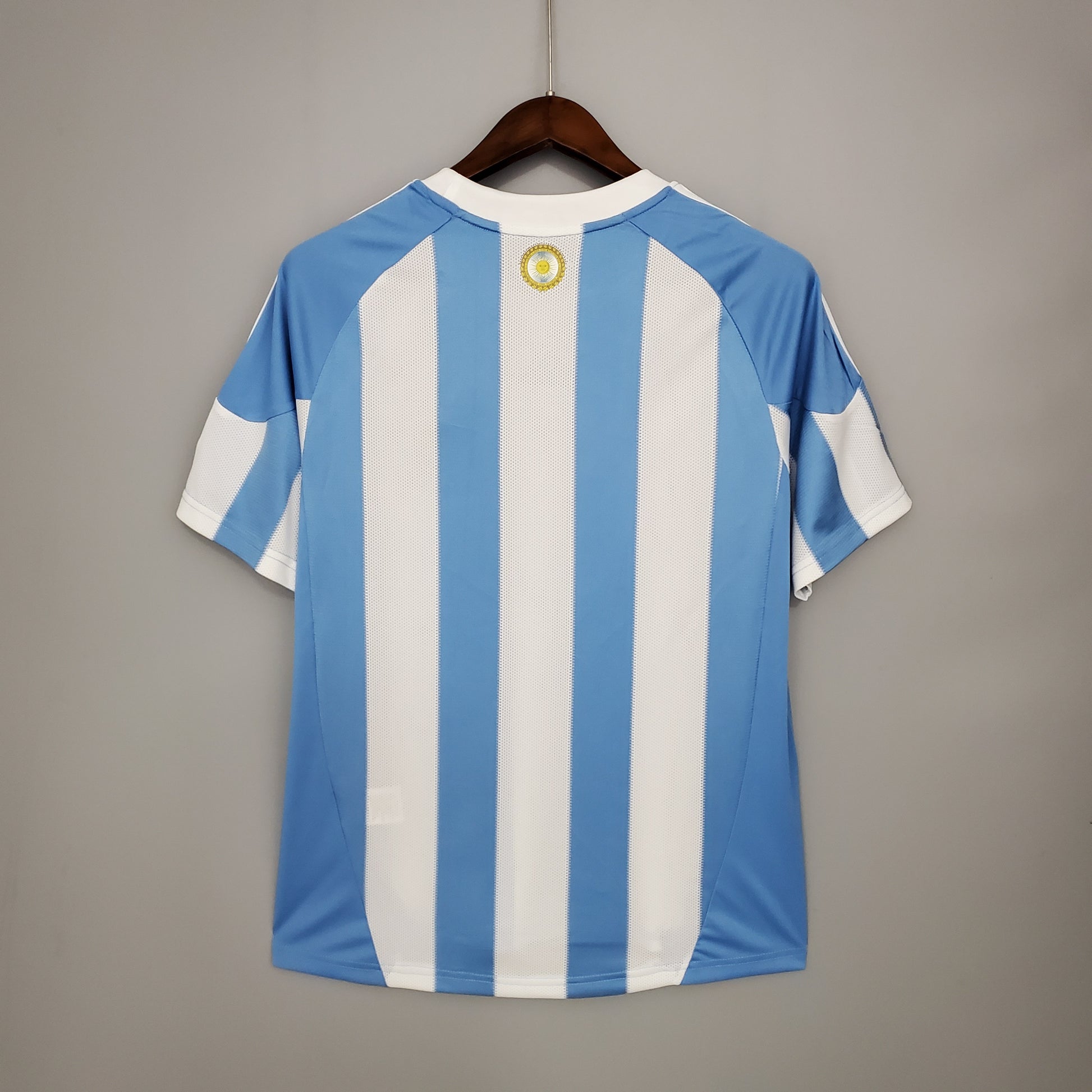 Retro 2010 Argentina home S-XXL | 复古/Retro | R | Betty ali Chinese suppliers