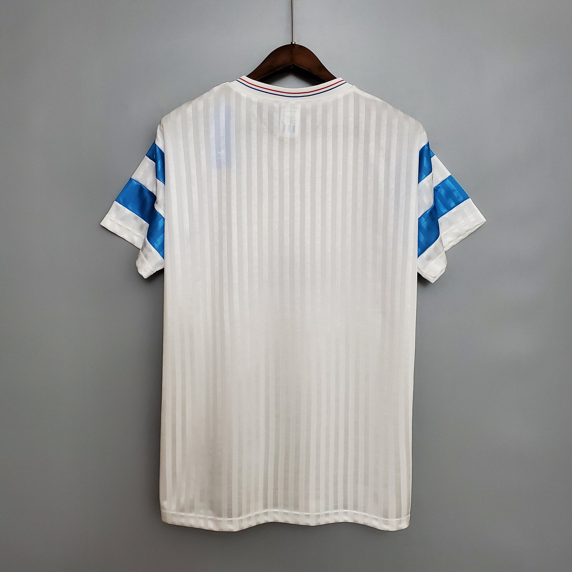 Retro Marseille 1990 home S-XXL（Retro） | 复古/Retro | R | Betty ali Chinese suppliers