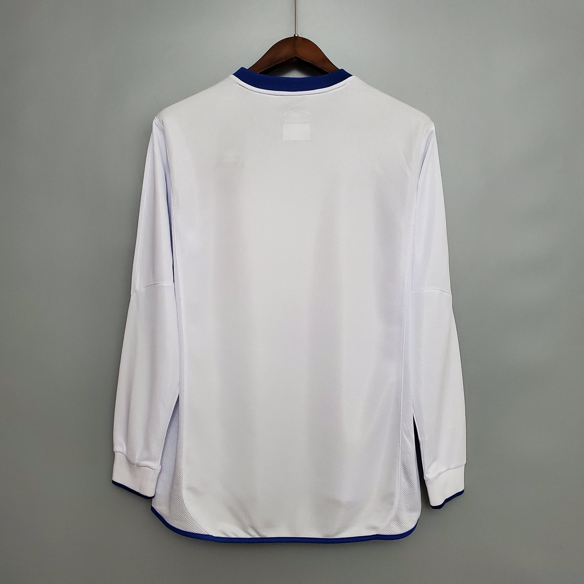 Retro long-sleeved 03/05 Chelsea away S-XXL（Retro） | 复古/Retro | R1 | Betty ali Chinese suppliers