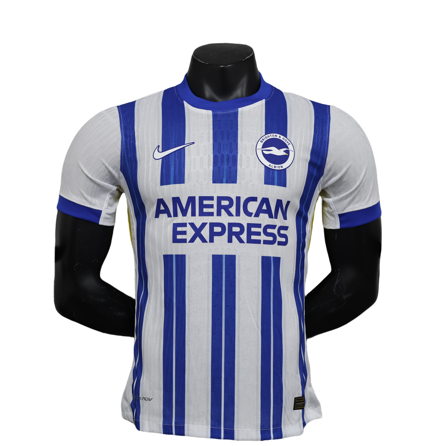 24/25 Brighton Home Shirt（Player Edition）