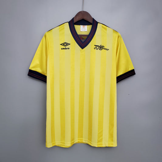 Retro 83/86 Arsenal away S-XXL | 复古/Retro | R | Betty ali Chinese suppliers