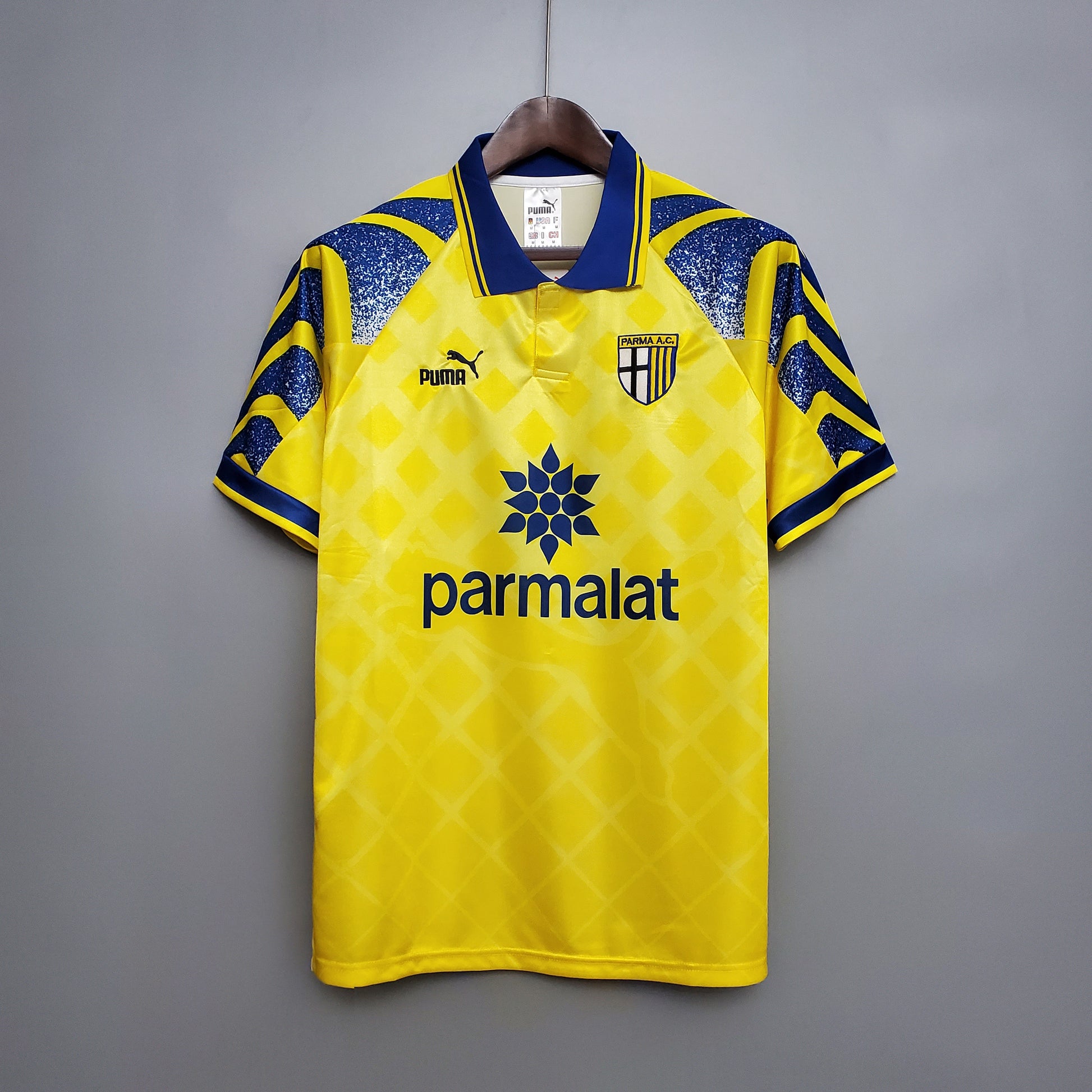 Retro Parma 95/97 Yellow S-XXL（Retro） | 复古/Retro | R | Betty ali Chinese suppliers