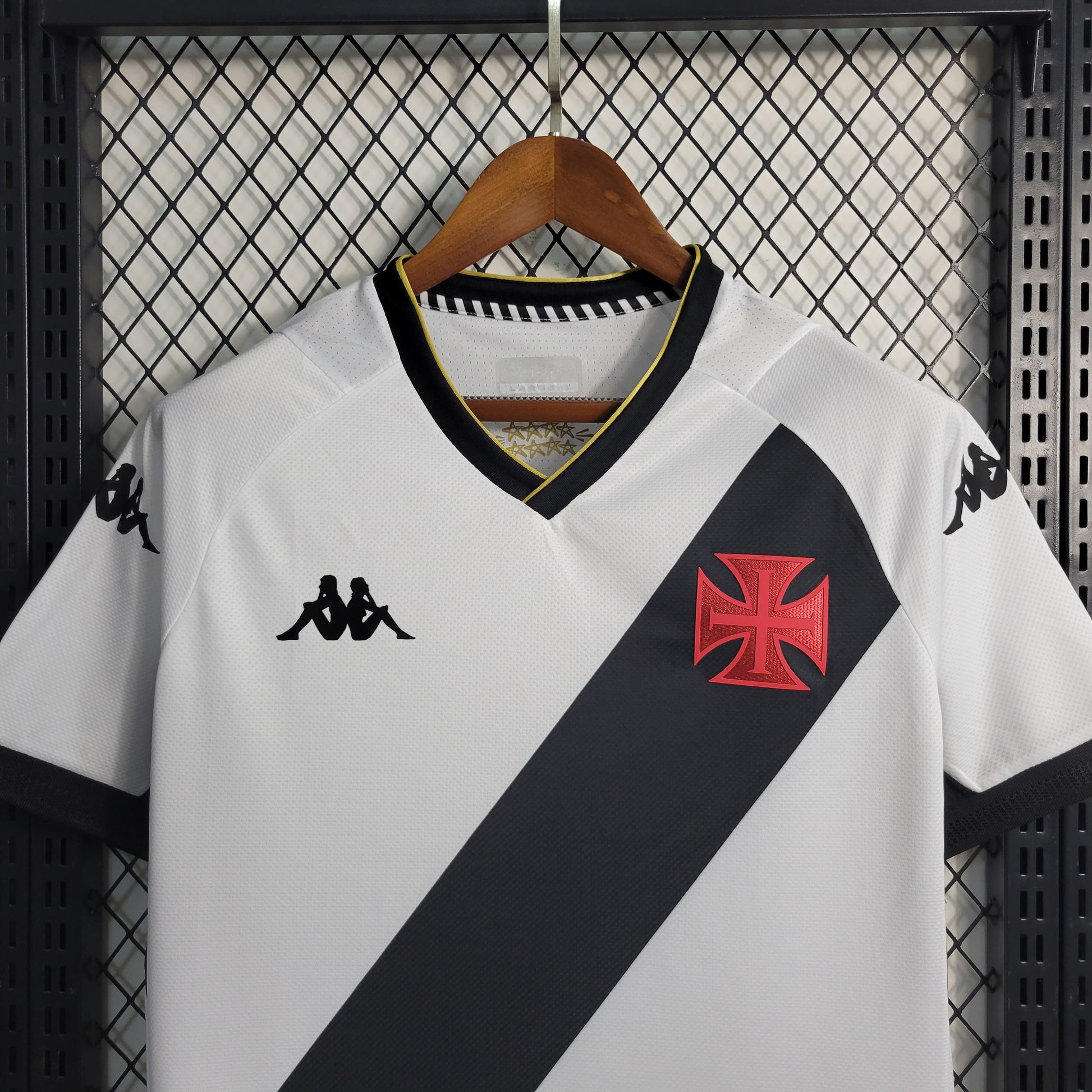 23-24 Vasco da Gama Home Size S-4XL（Men's Fan Edition） | 衬衫 | M1-1 | Betty ali Chinese suppliers