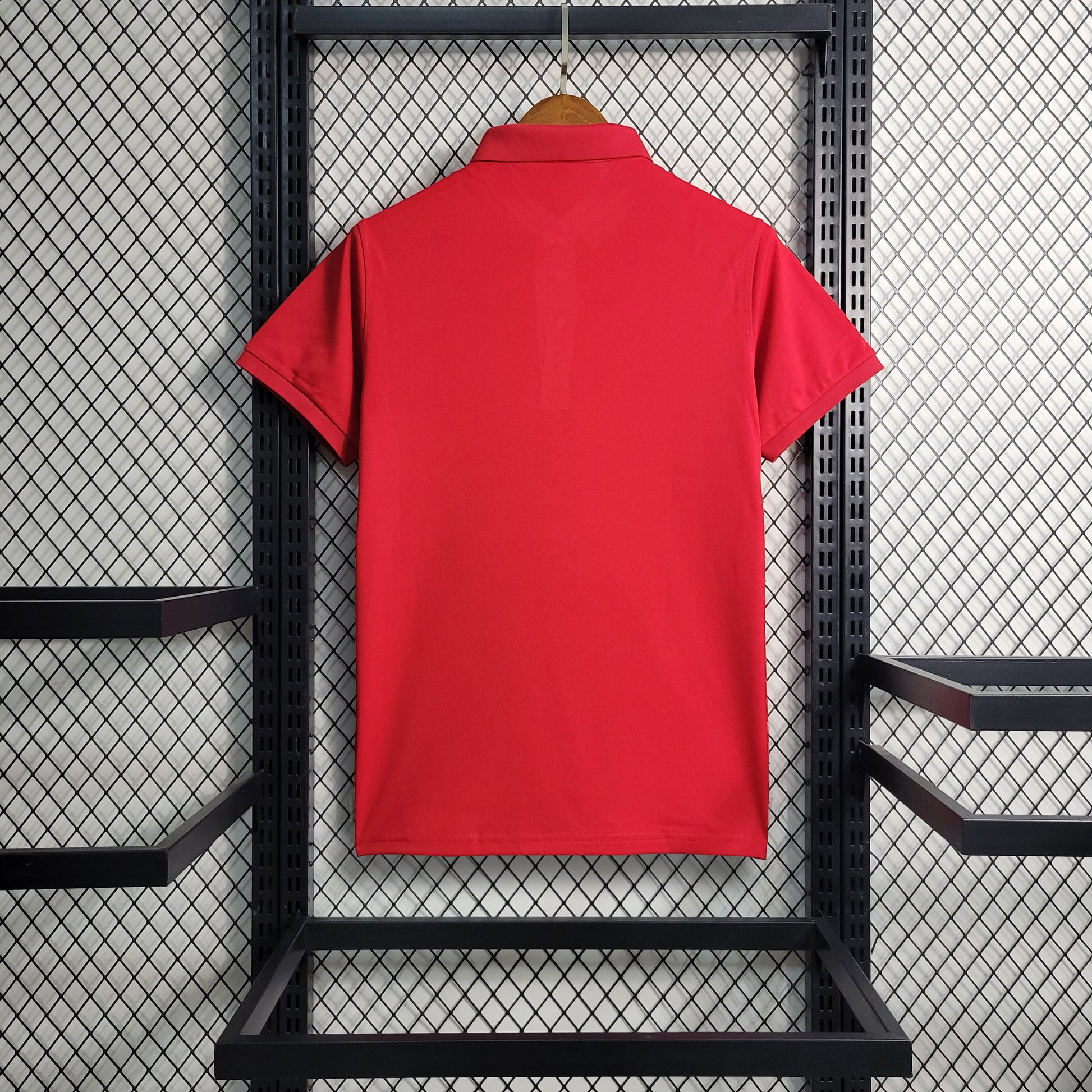 Flamengo POLO Red Size S-4XL(Fans Edition) | M1-1 | Betty ali Chinese suppliers