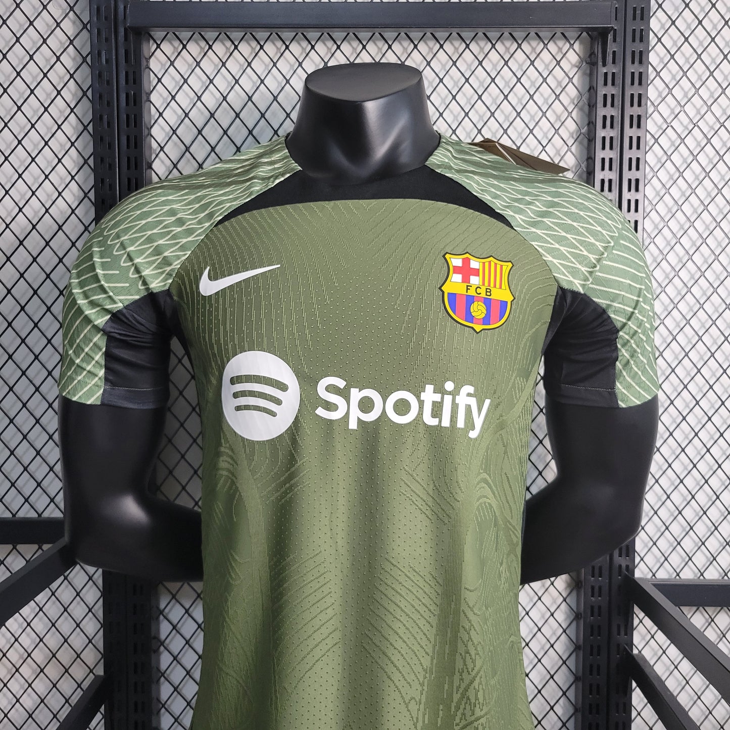 23-24 Players Barcelona Training Jersey Size S-XXL | 衬衫 | P2-3 | Betty ali Chinese suppliers