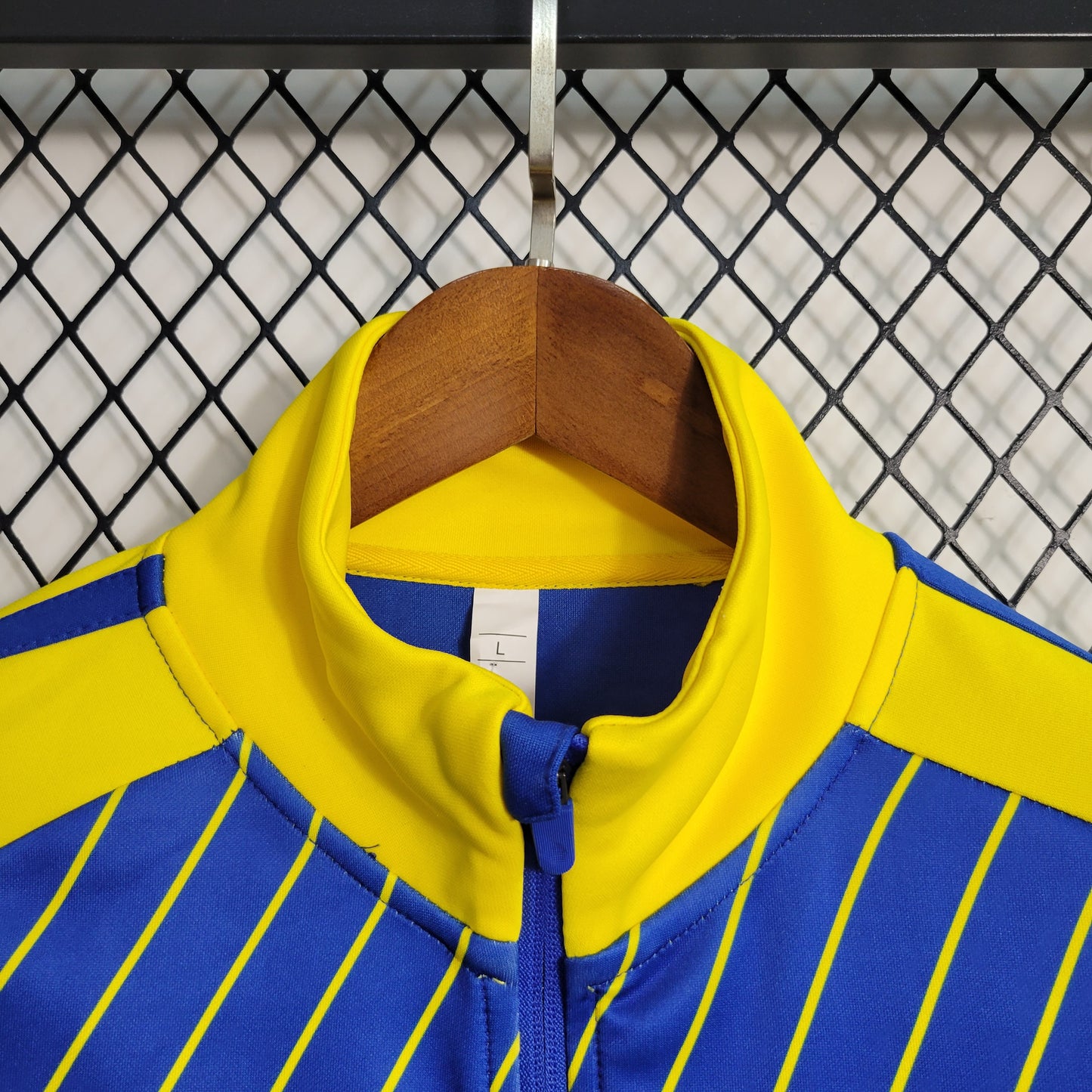 23-24 Al-Nassr FC Jacket Size S-XXL | B3 | Betty ali Chinese suppliers