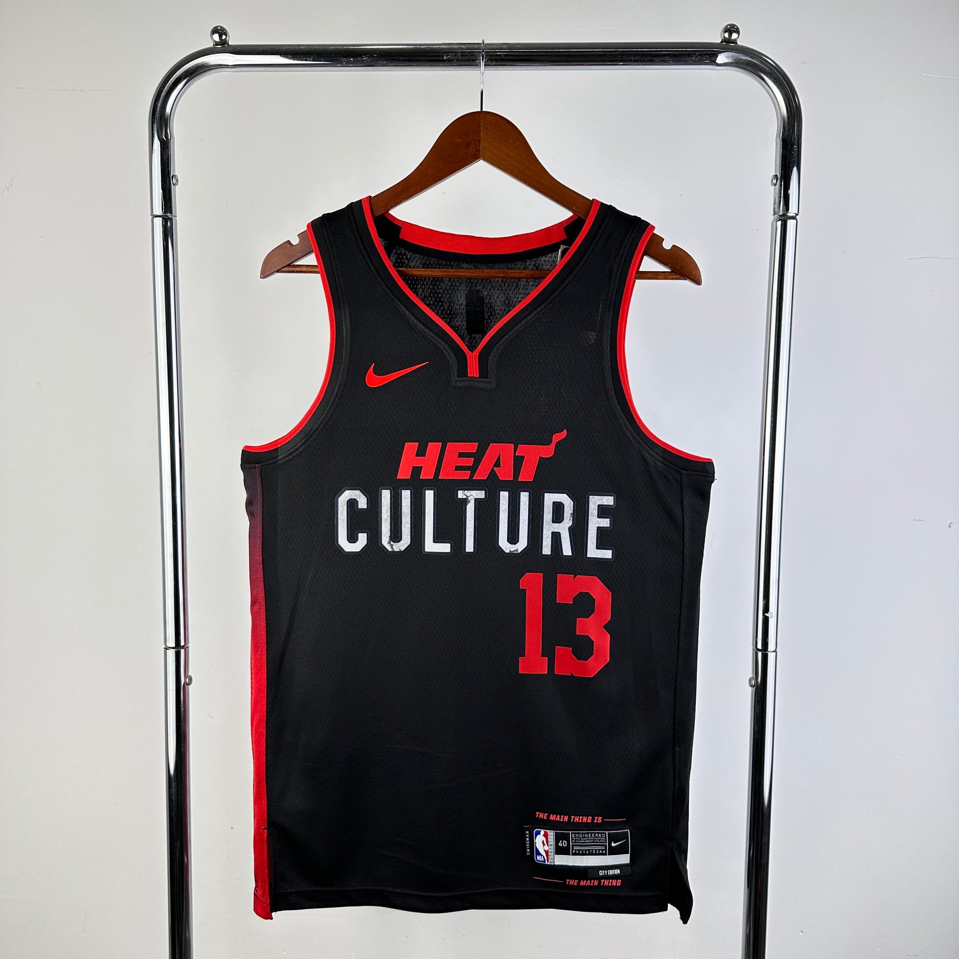 24 Heat City Version#3#6#14#13#22 | NBA | NBA | Betty ali Chinese suppliers