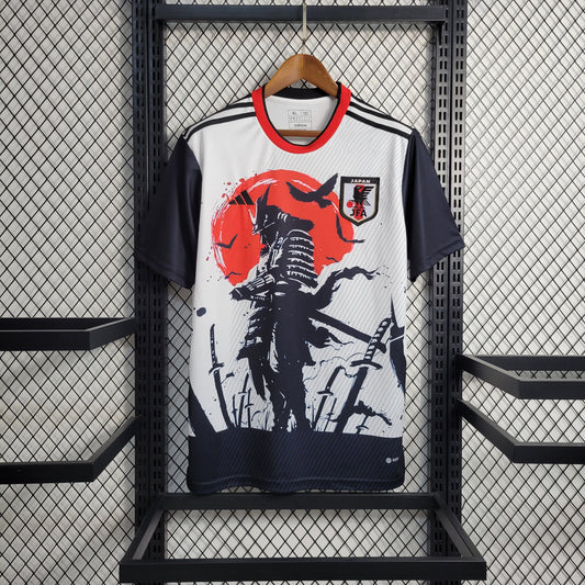 23-24 Japanese Samurai Special Edition Size S-XXL（Men's Fan Edition） | 衬衫 | M3-18 | Betty ali Chinese suppliers