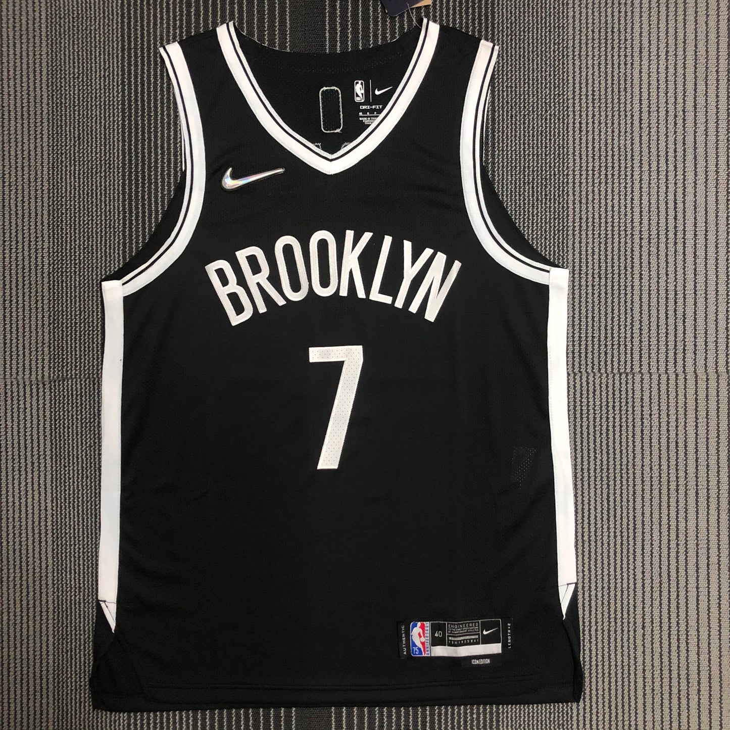 AU Player Edition: Nets NBA : #7#11 | NBA | NBA | Betty ali Chinese suppliers