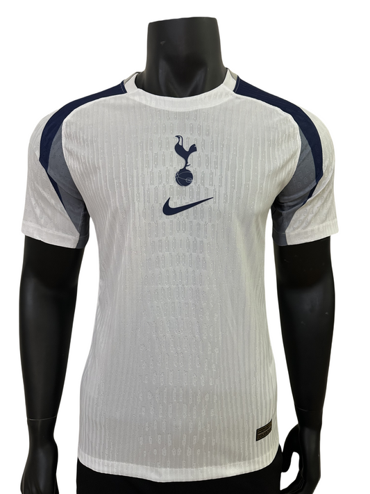 2025-26 Tottenham Hotspur Home Shirt（Player Edition）