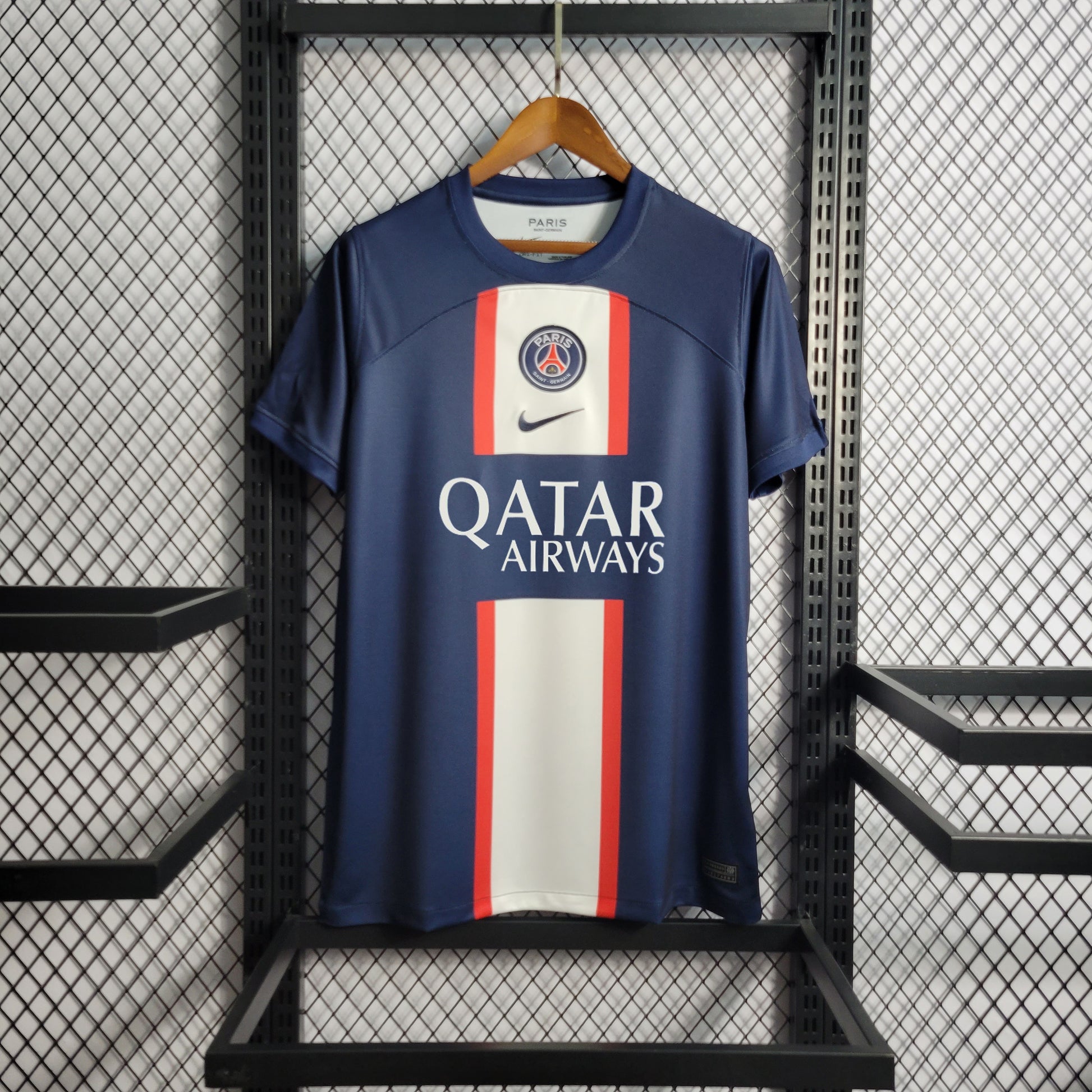 22/23 PSG Paris home S-4XL（Men's Fan Edition） | 衬衫 | M2-4 | Betty ali Chinese suppliers