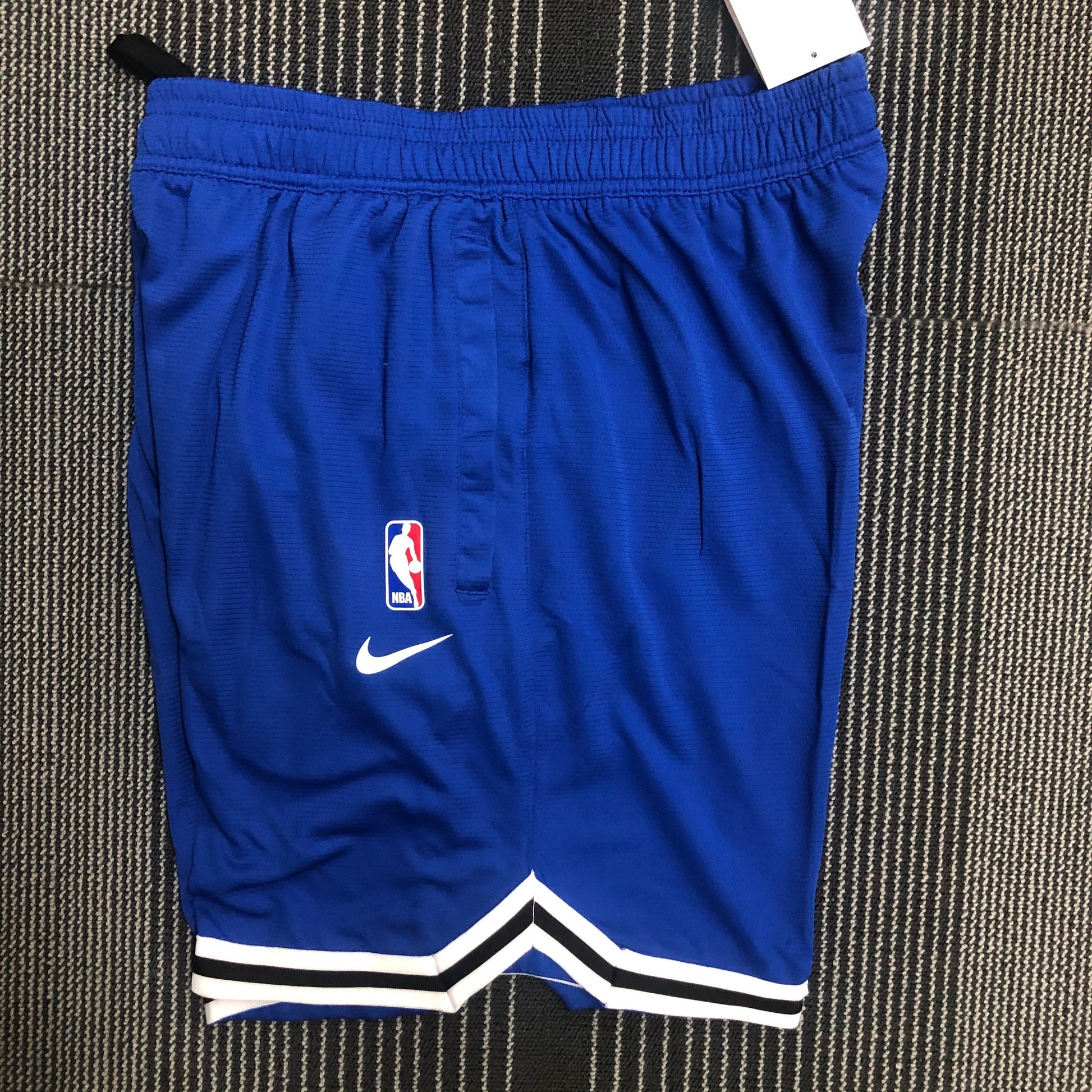 2201 American Training Shorts: Warriors Size S-XXL | 短裤 | NBA | 中国供应商