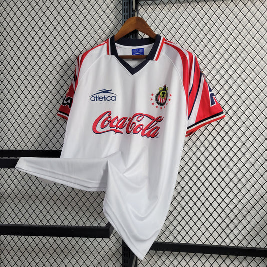 Retro 98-99 Chronsty's away size S-2XL（Retro） | 复古/Retro | M5-1, R | Betty ali Chinese suppliers