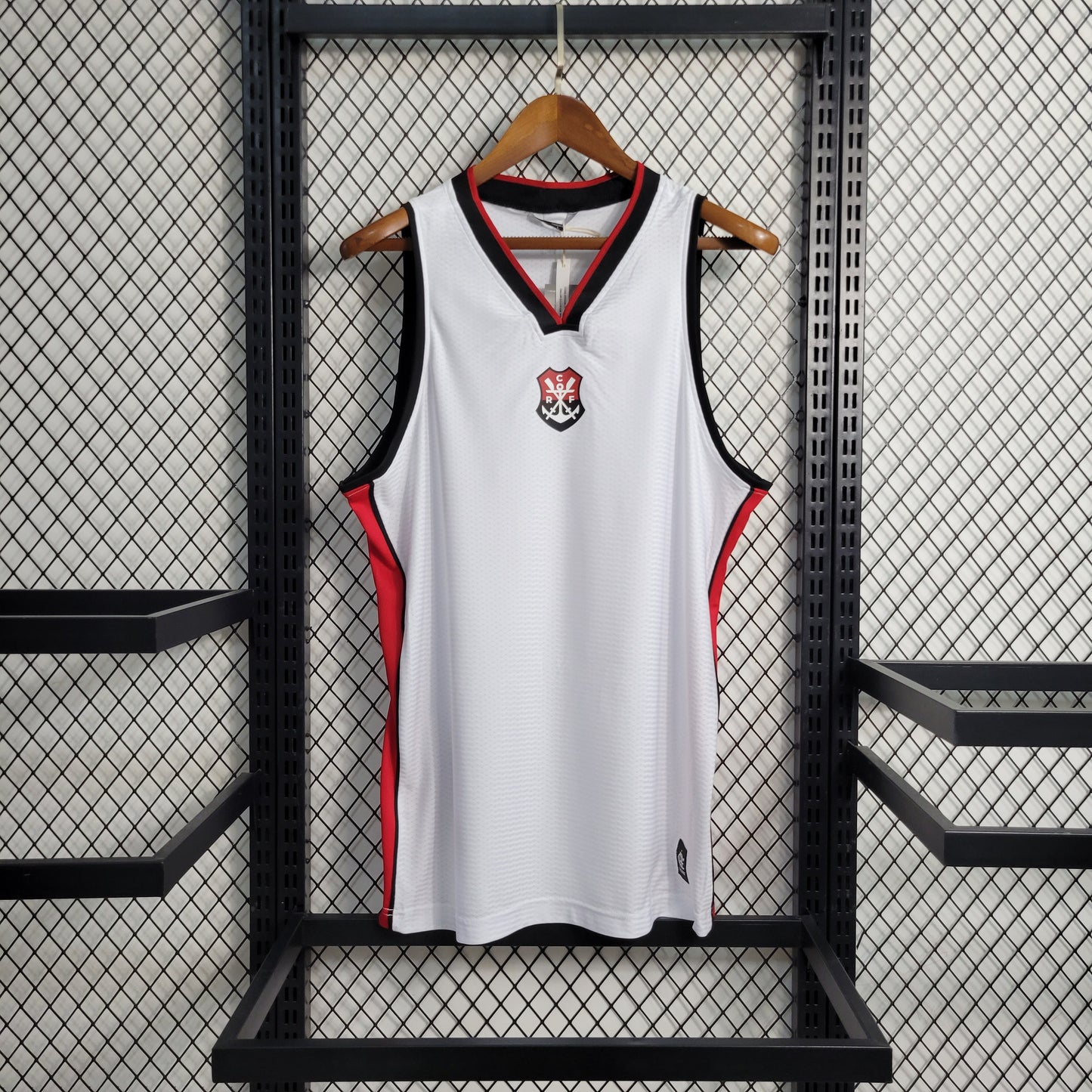 23-24 Flamengo NBA Bull Tank Top Size S-3XL | 衬衫 | M1-1 | Betty ali Chinese suppliers