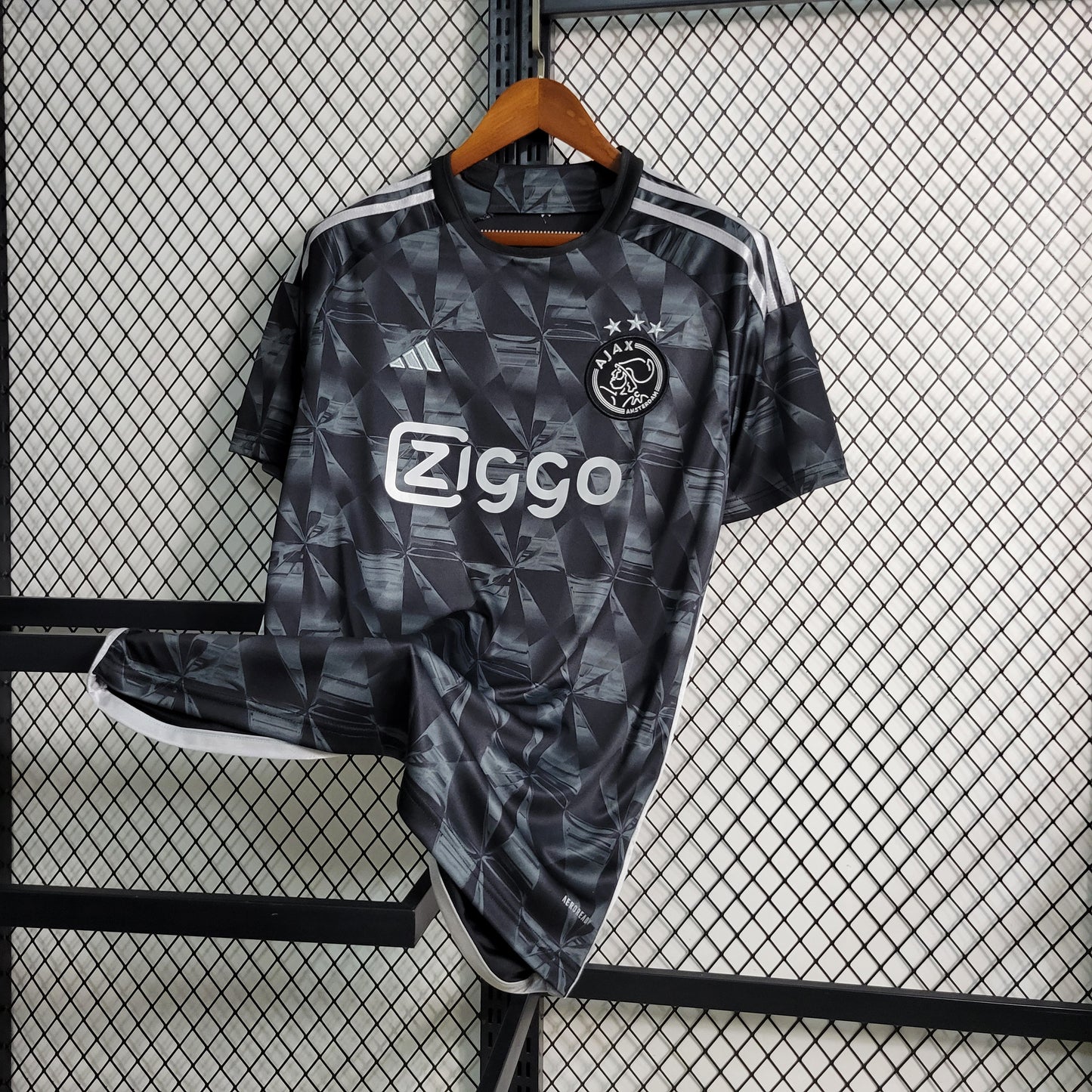 23-24 Ajax 2 away size S-4XL | 衬衫 | M2-10 | Betty ali Chinese suppliers