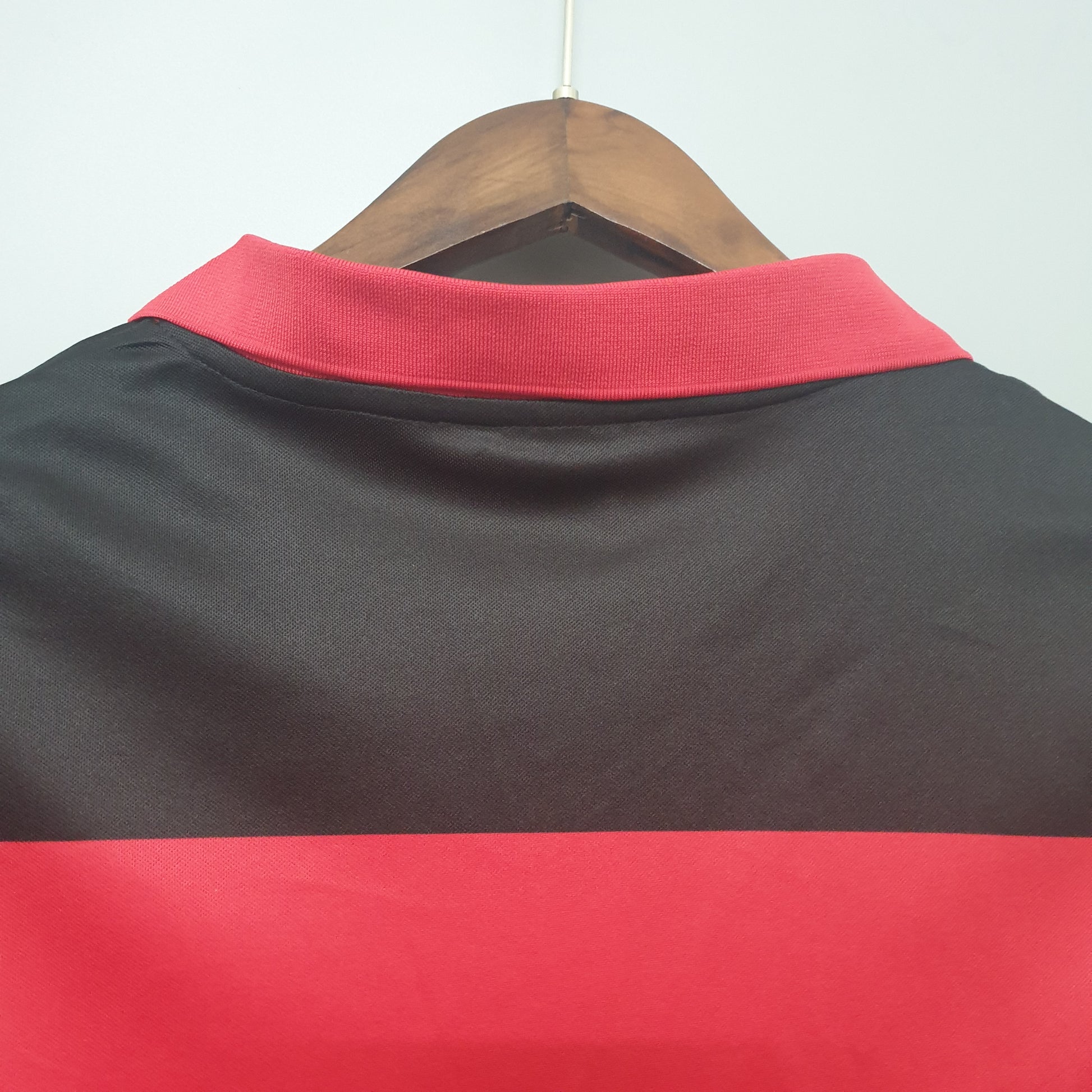 Flamengo 1982 retro shirt home（Retro） | 复古/Retro | R | Betty ali Chinese suppliers