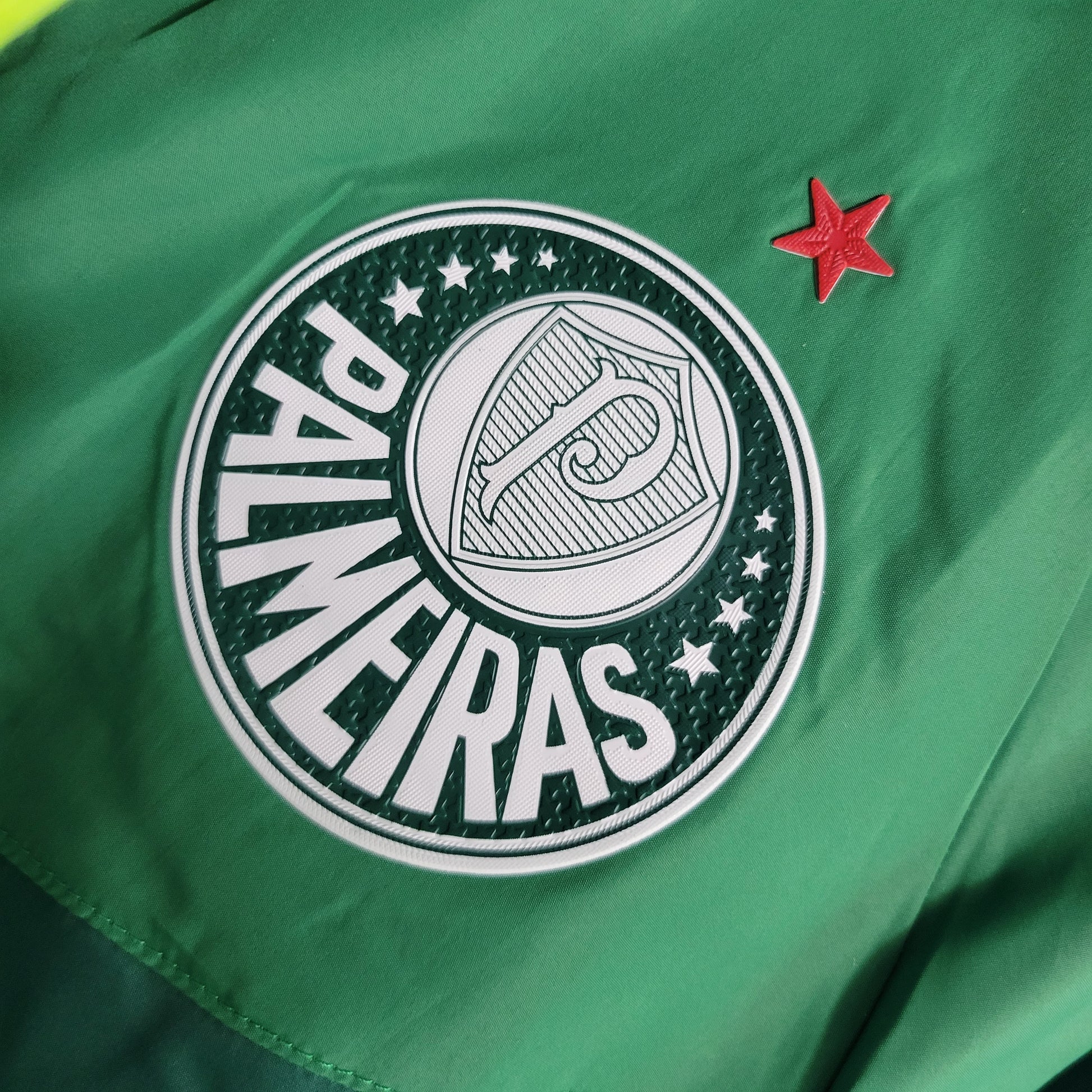 23-24 player windbreaker Palmeiras size S-XXL | 风衣 | B3 | Betty ali Chinese suppliers