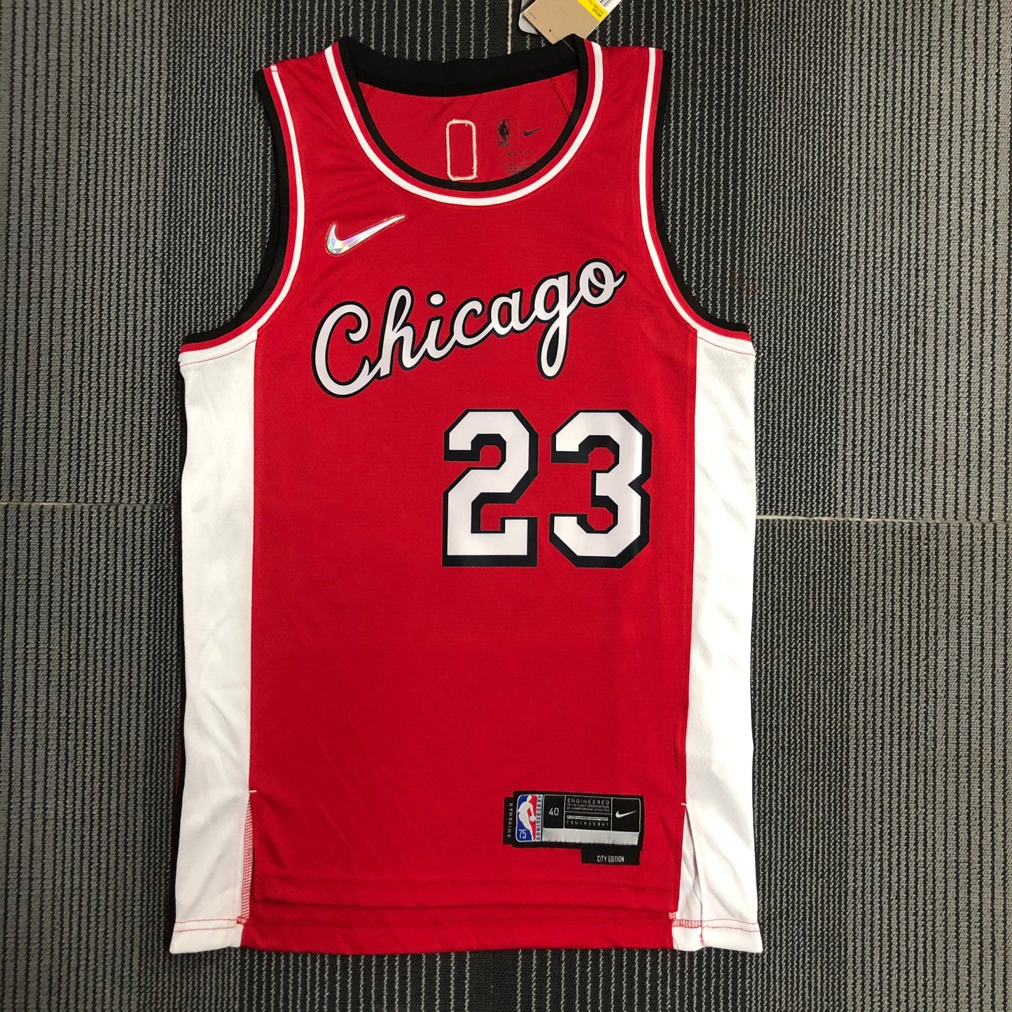 22 Season Bulls City Edition NBA : #1#8#11#23 | NBA | NBA | Betty ali Chinese suppliers