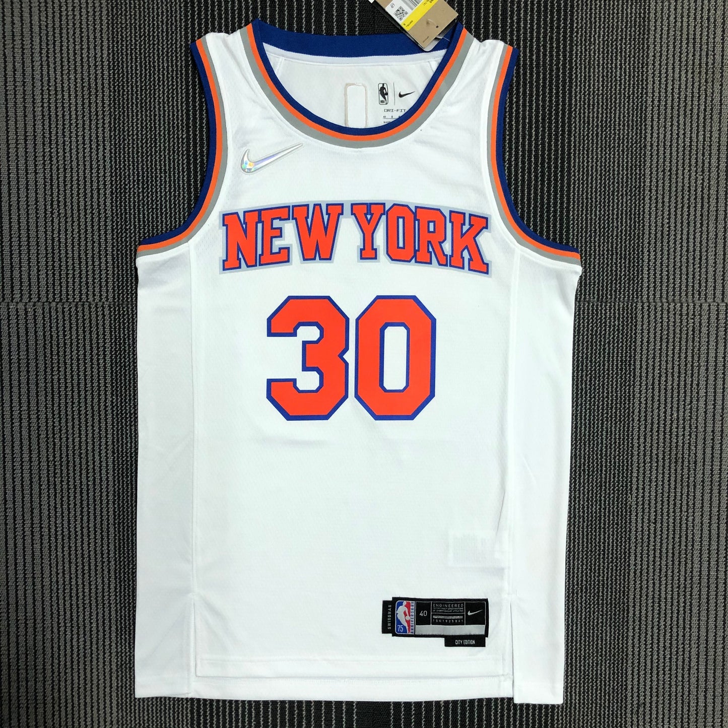 75ers Anniversary Knicks NBA : #4#7#9#17#30 | NBA | NBA | Betty ali Chinese suppliers