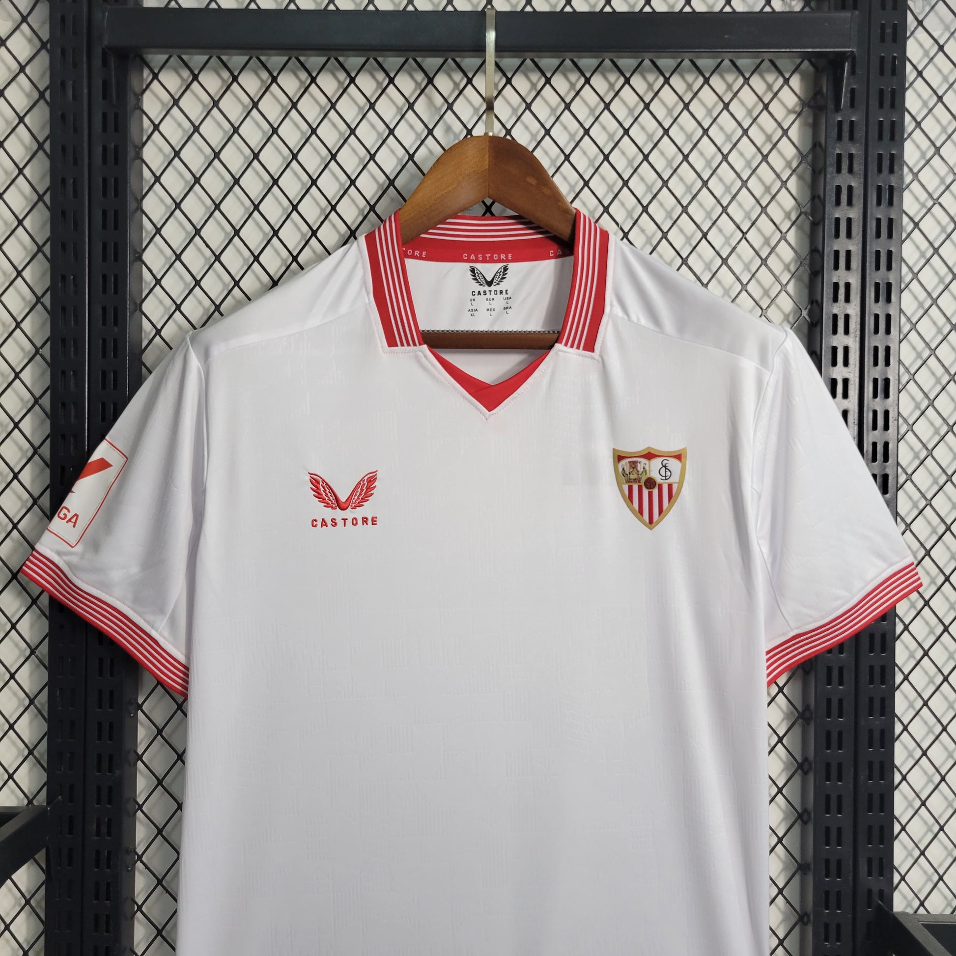 23-24 Sevilla Home Size S-XXL | 衬衫 | M2-3 | Betty ali Chinese suppliers