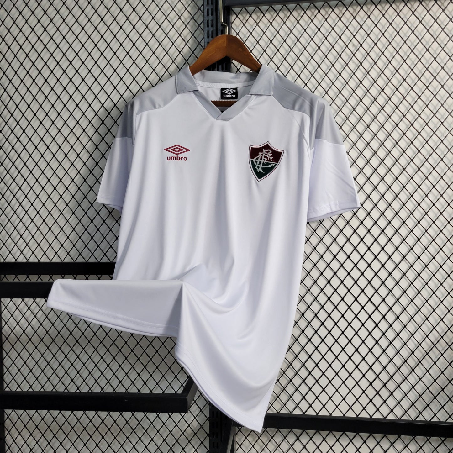 23-24 Fluminense Training Suit Size S-4XL（Men's Fan Edition） | 衬衫 | M1-1 | Betty ali Chinese suppliers