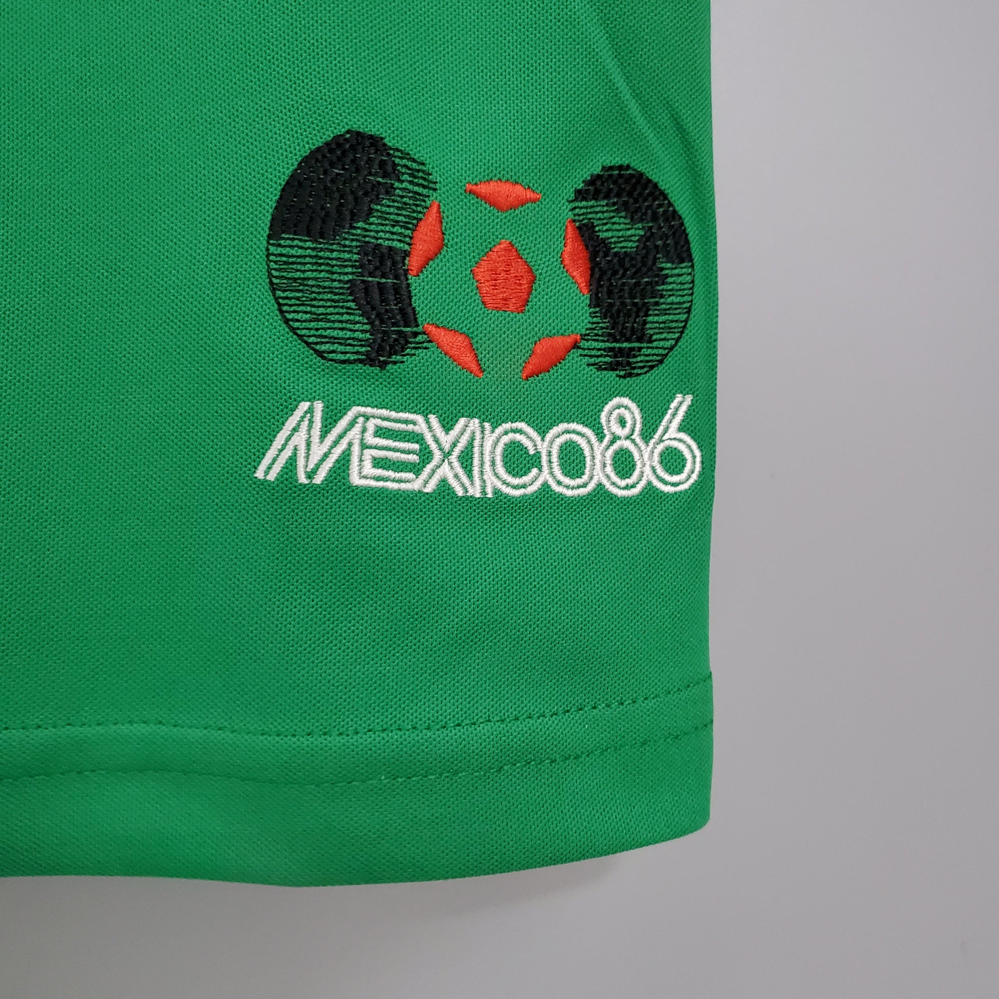 Retro Mexico 1986 home S-XXL | 复古/Retro | R | Betty ali Chinese suppliers